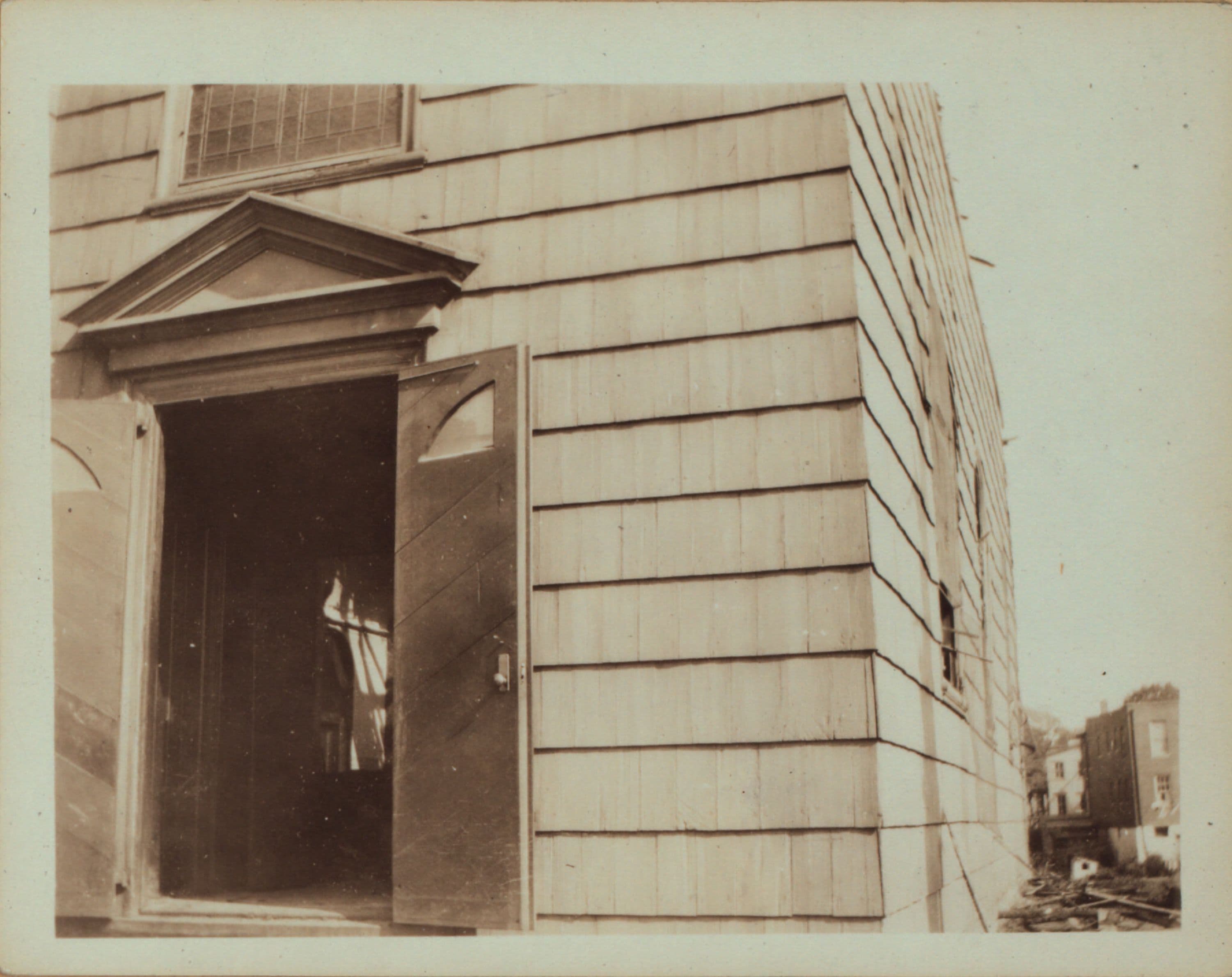 Queens: Queens Boulevard - 55th Road, 1922–1928
