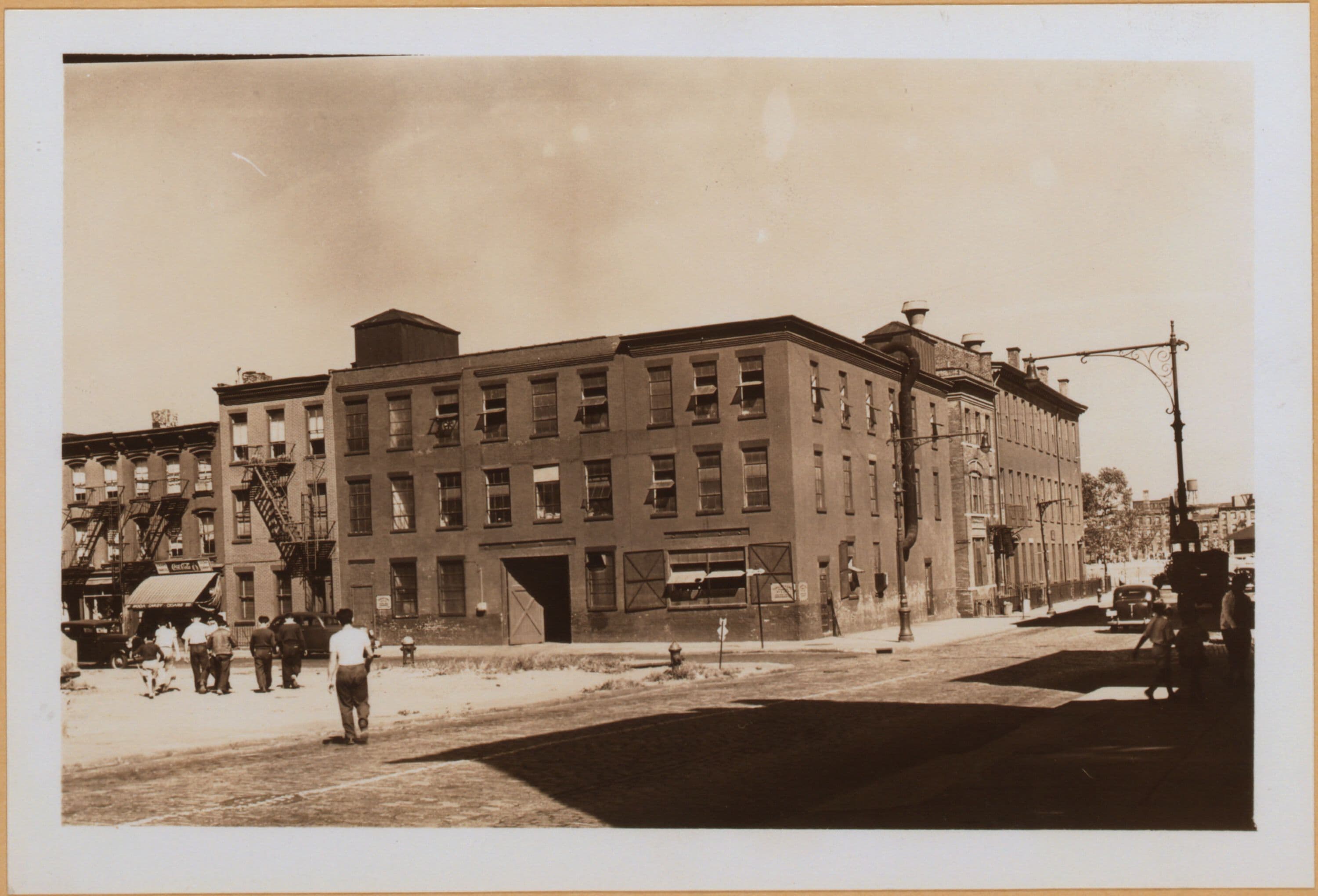 Brooklyn: Hudson Avenue - Tillary Street