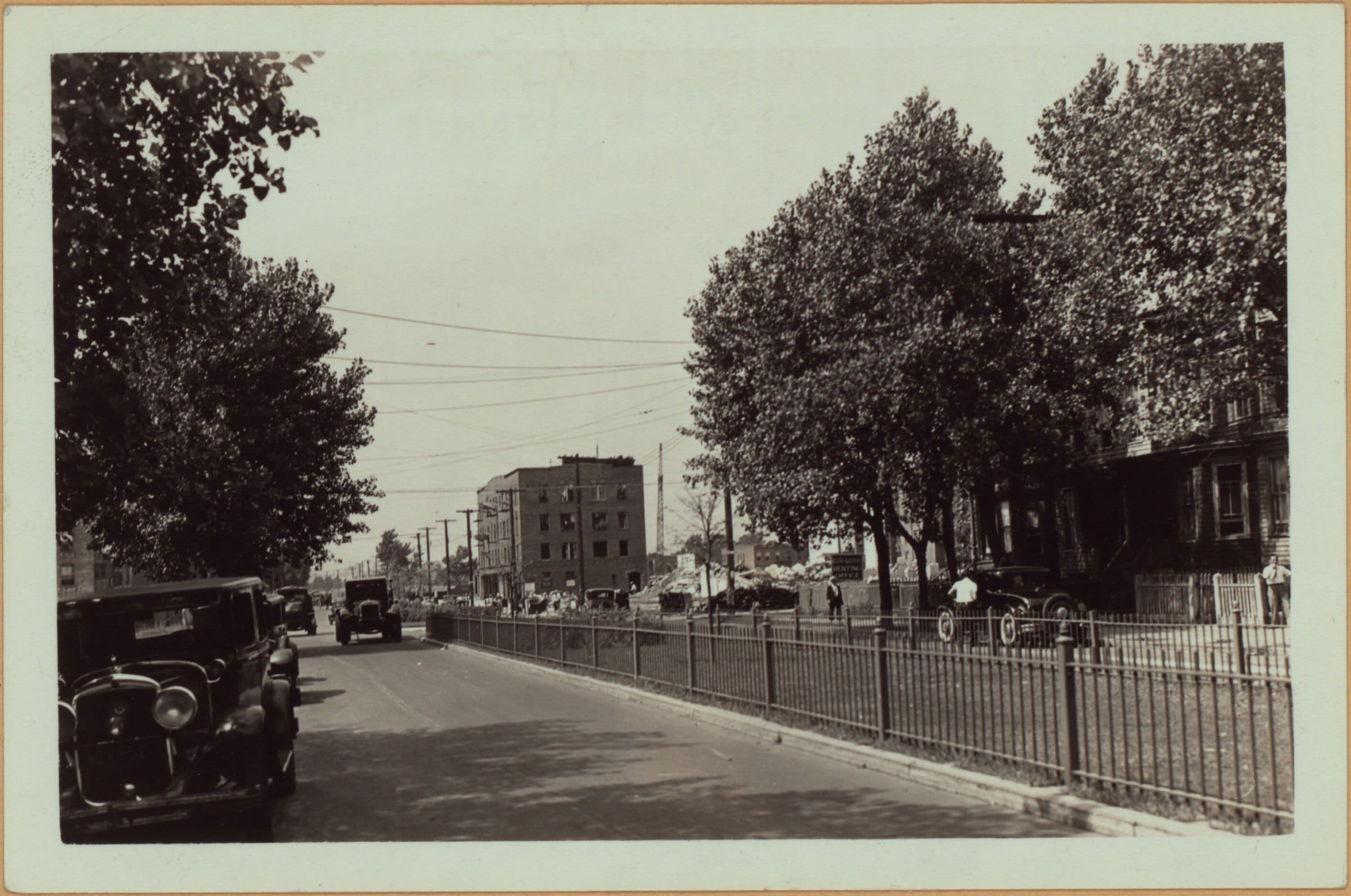 Queens: Hoyt Avenue - 31st Street, 1931