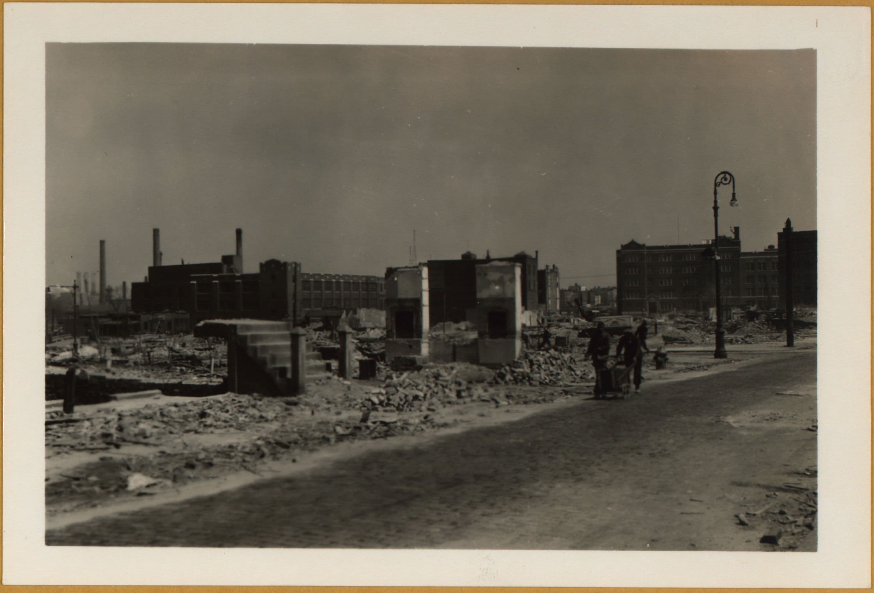 Brooklyn: Johnson Street - Ashland Place