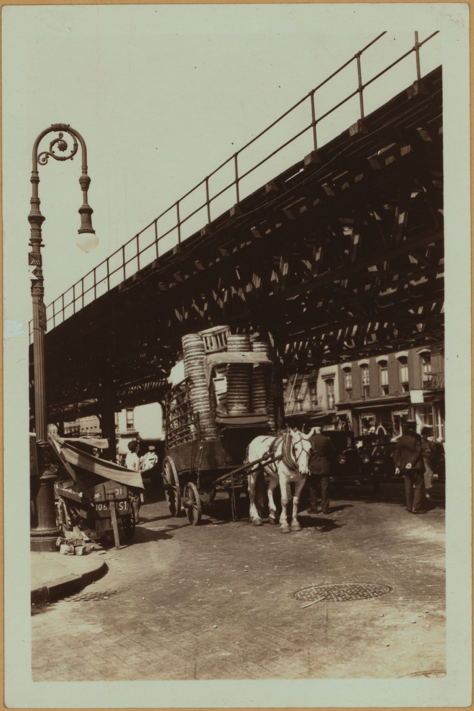 Transportation - Wagons.