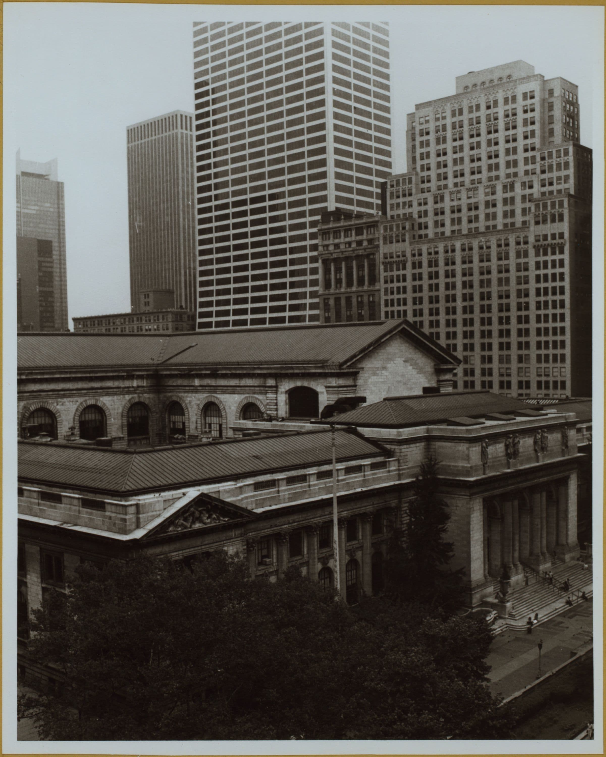 Manhattan: 5th Avenue - 40th Street