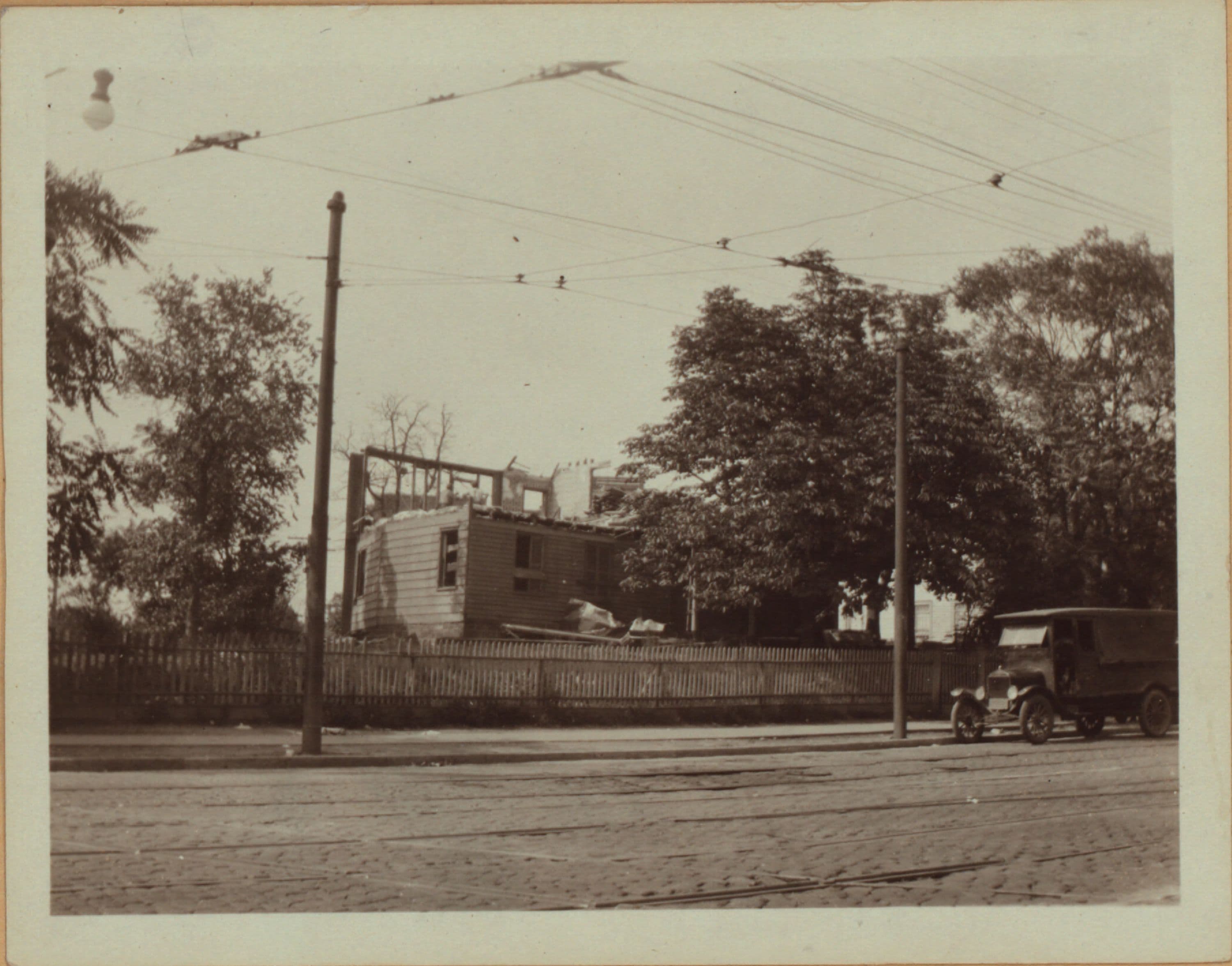 Queens: Borden Avenue - Vernon Boulevard, 1938