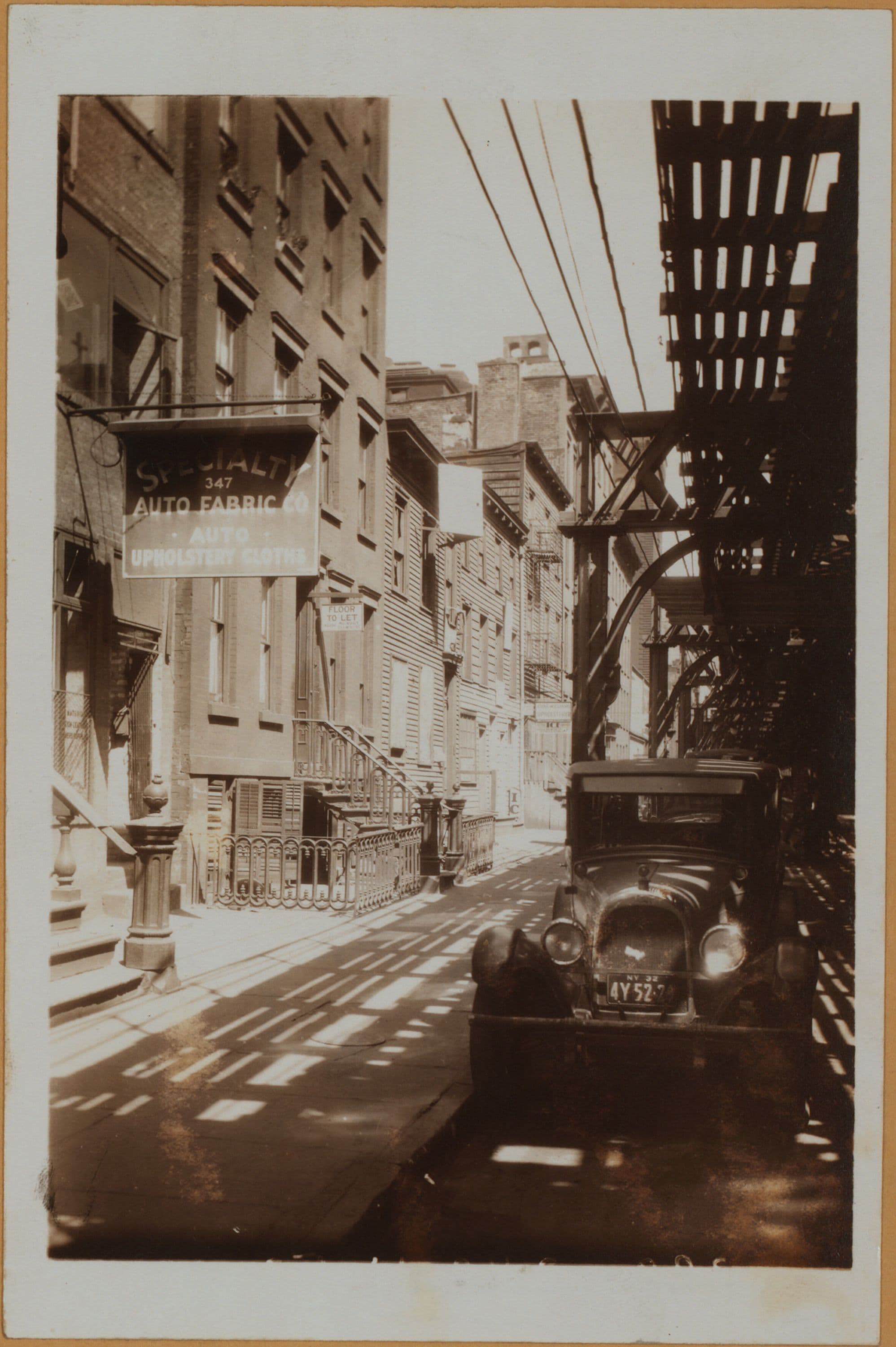 Manhattan: 53rd Street (West) - 9th Avenue