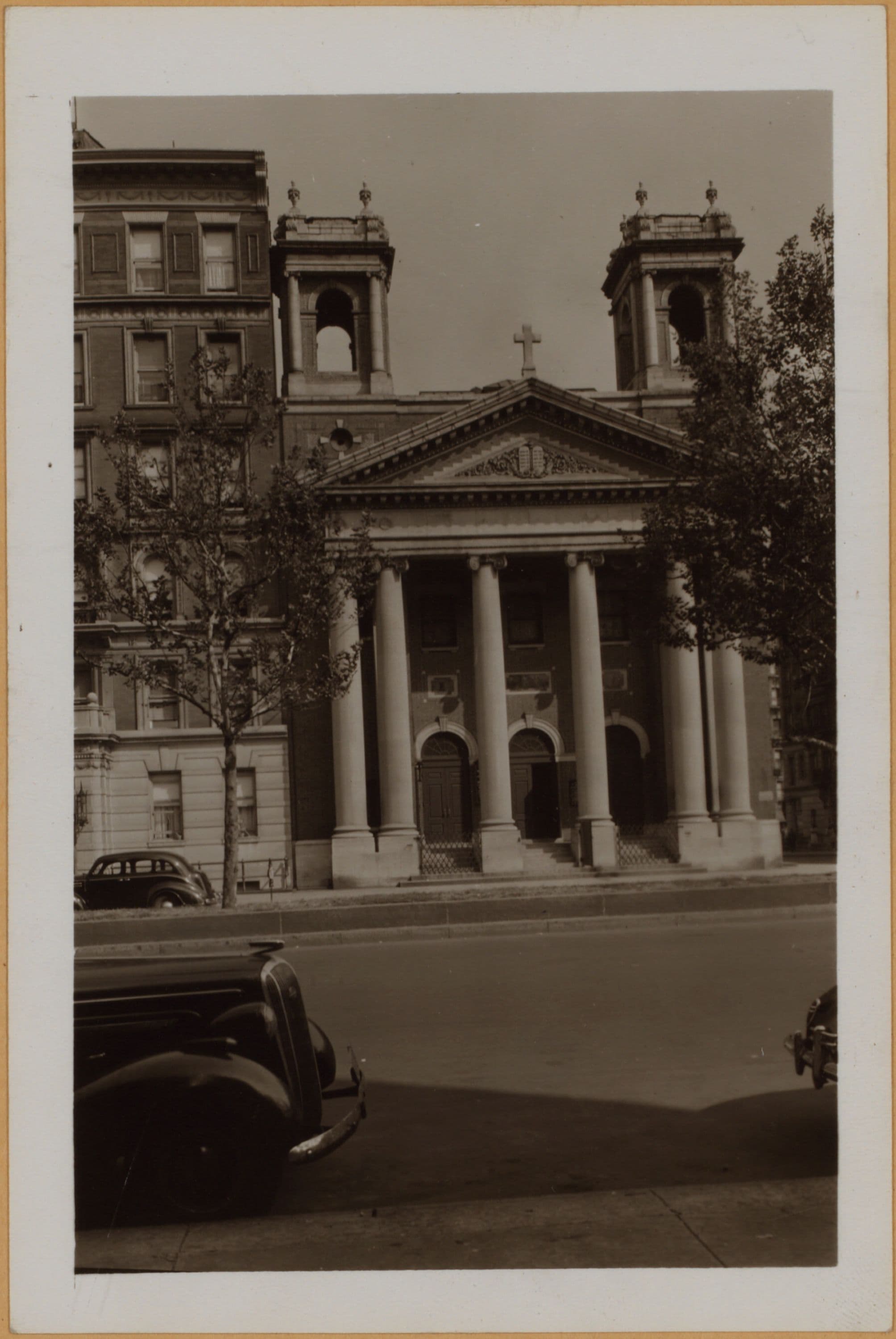 Manhattan: 7th Avenue - 114th Street