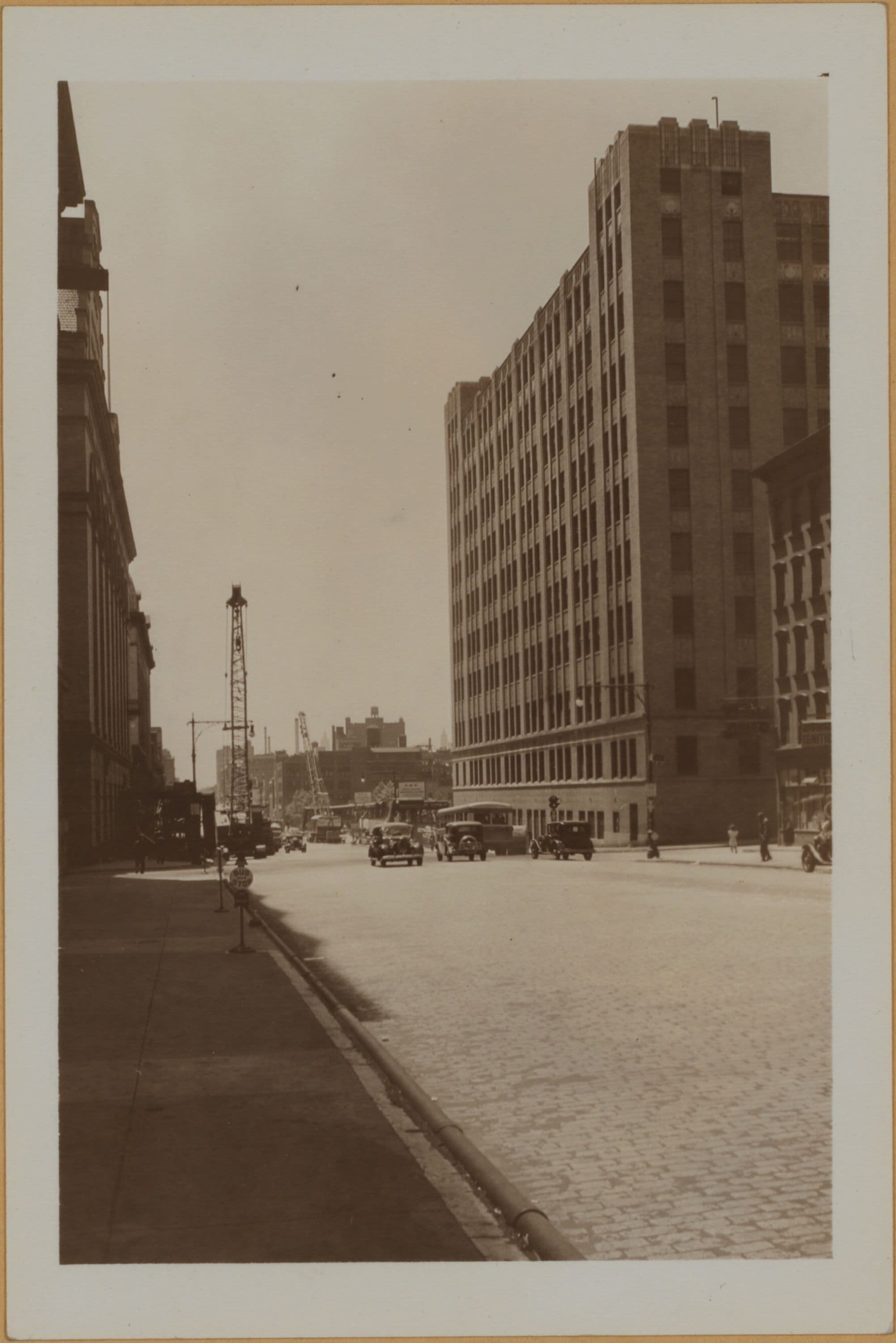 Manhattan: 39th Street (East) - 12th Avenue