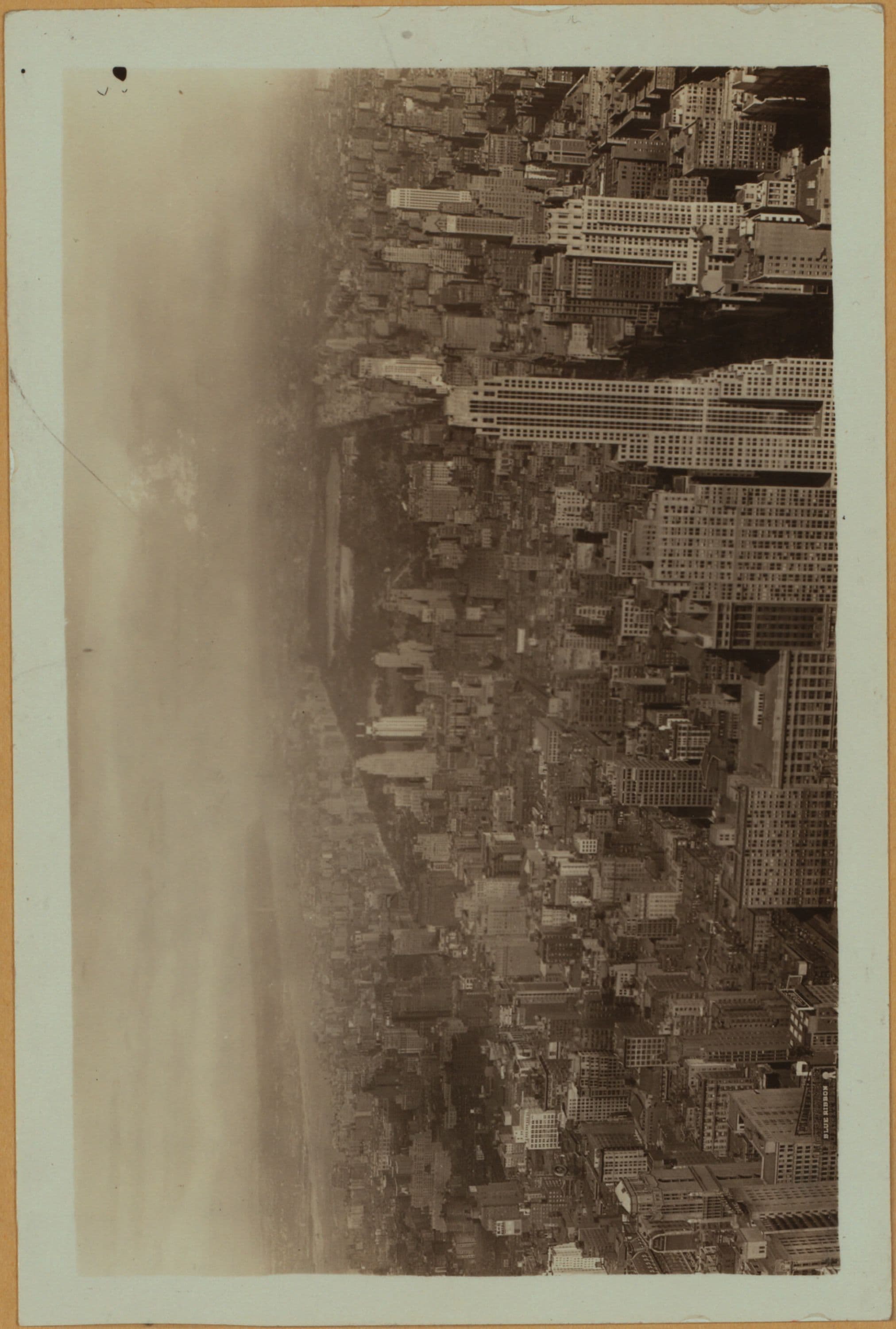 General view - 5th Avenue - West.