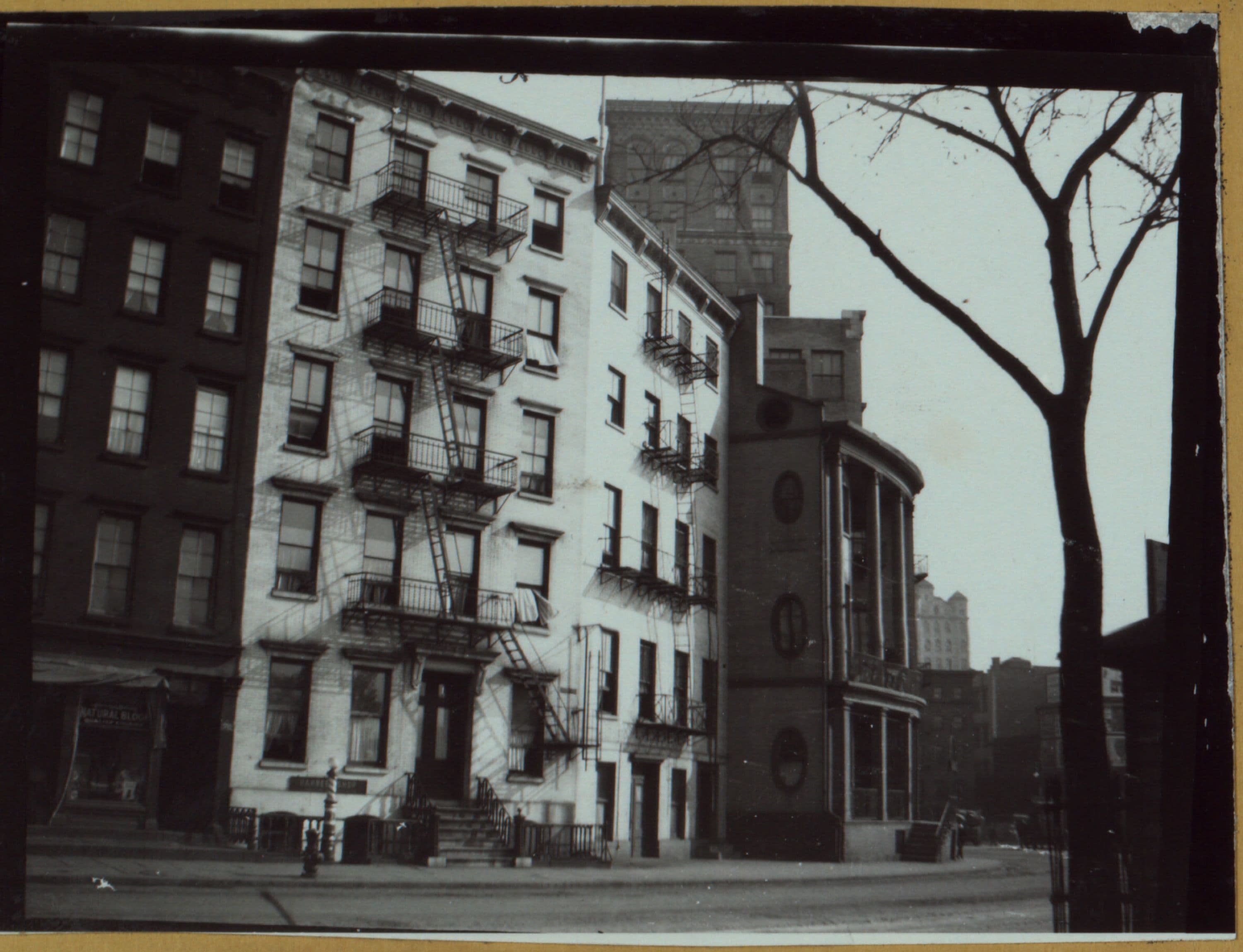 Manhattan: State Street - 3rd Avenue
