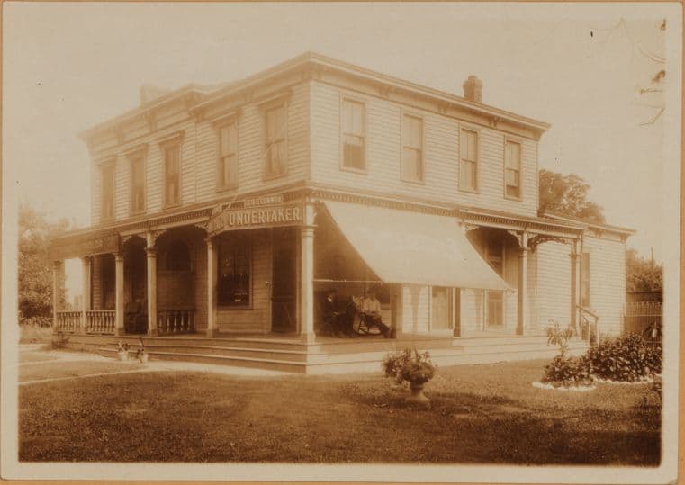 Brooklyn: Clarkson Avenue - 34th Street (East), 1922