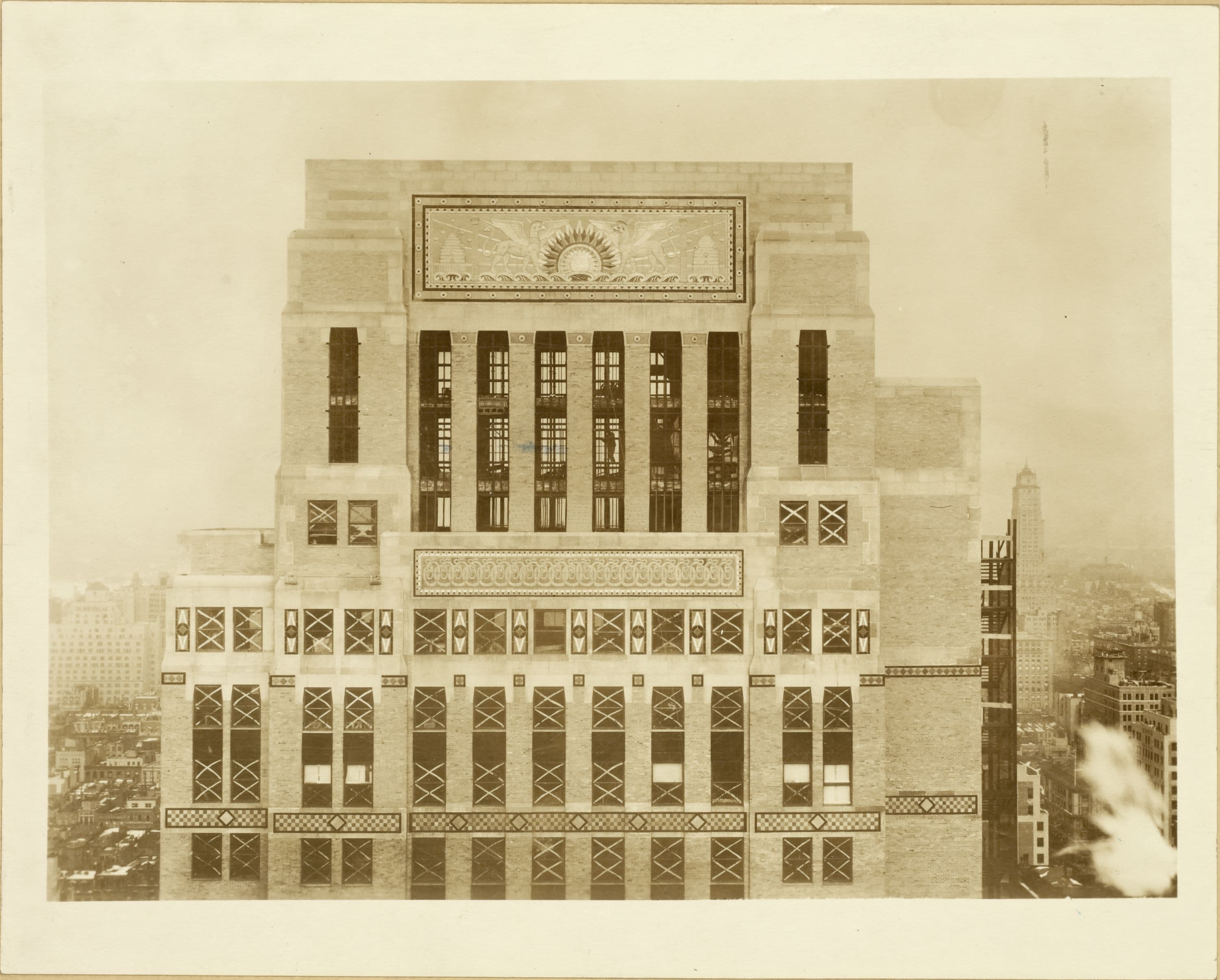 Manhattan: 5th Avenue - 45th Street