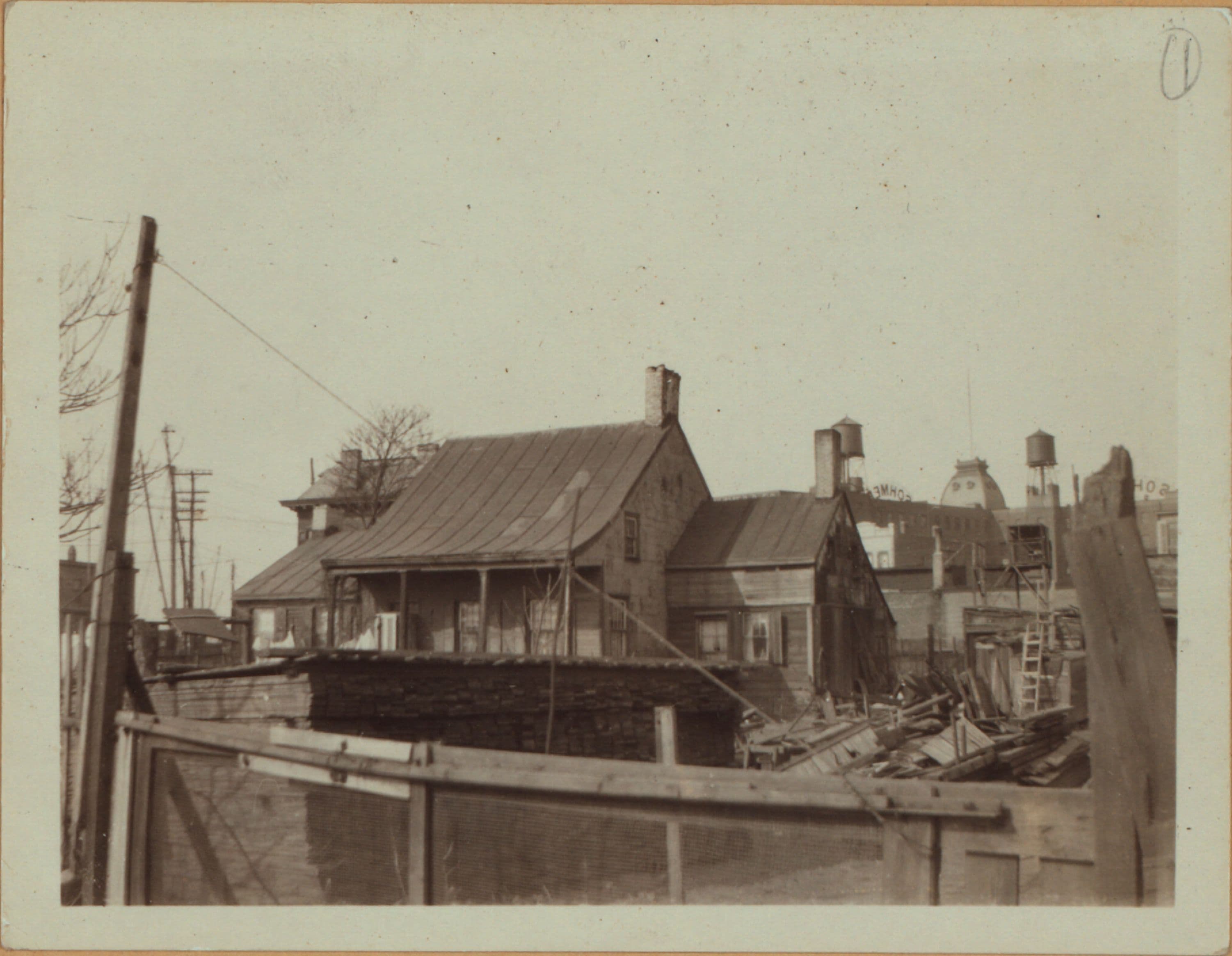 Queens: Broadway - Vernon Boulevard