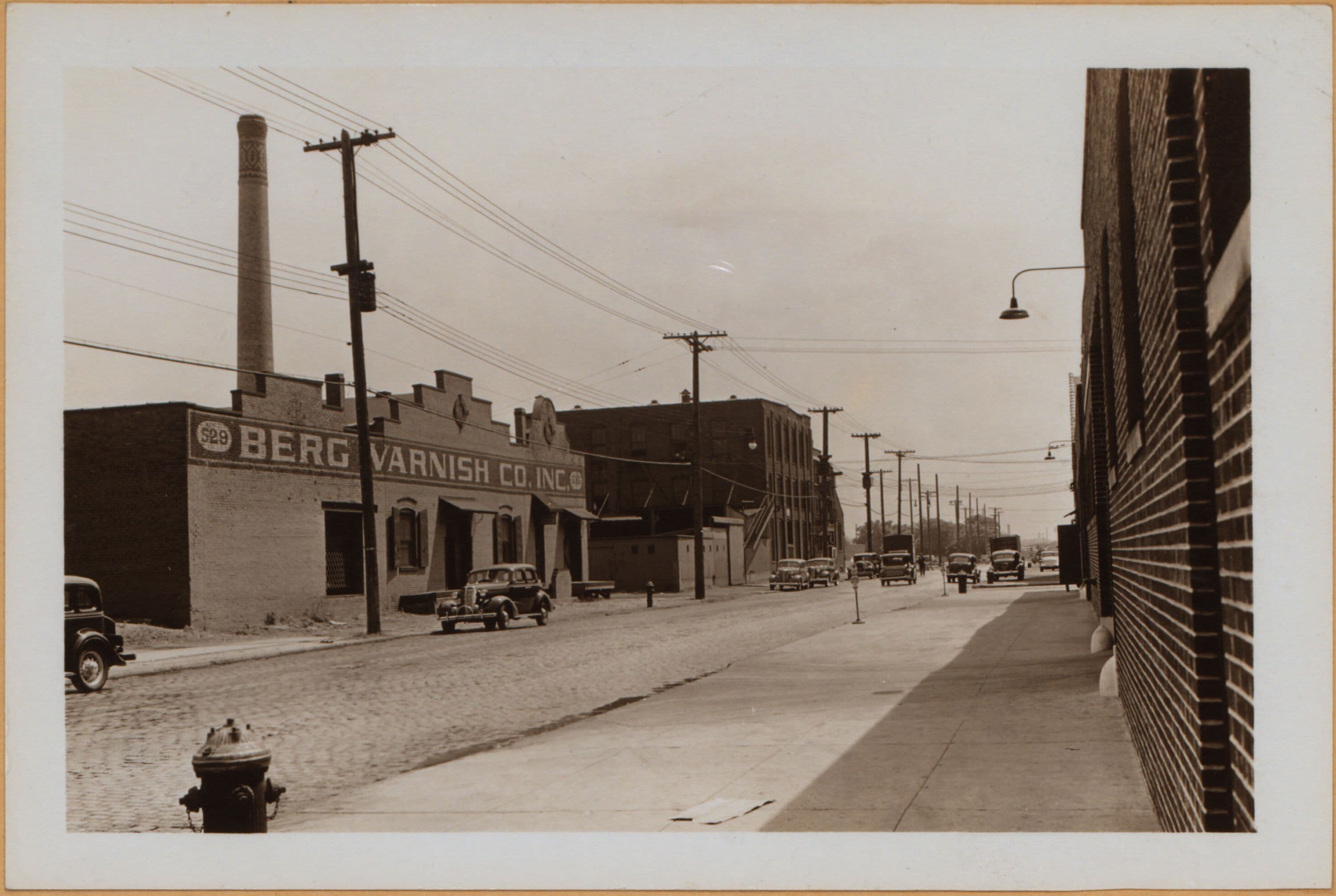 Brooklyn: Columbia Street - Creamer Street