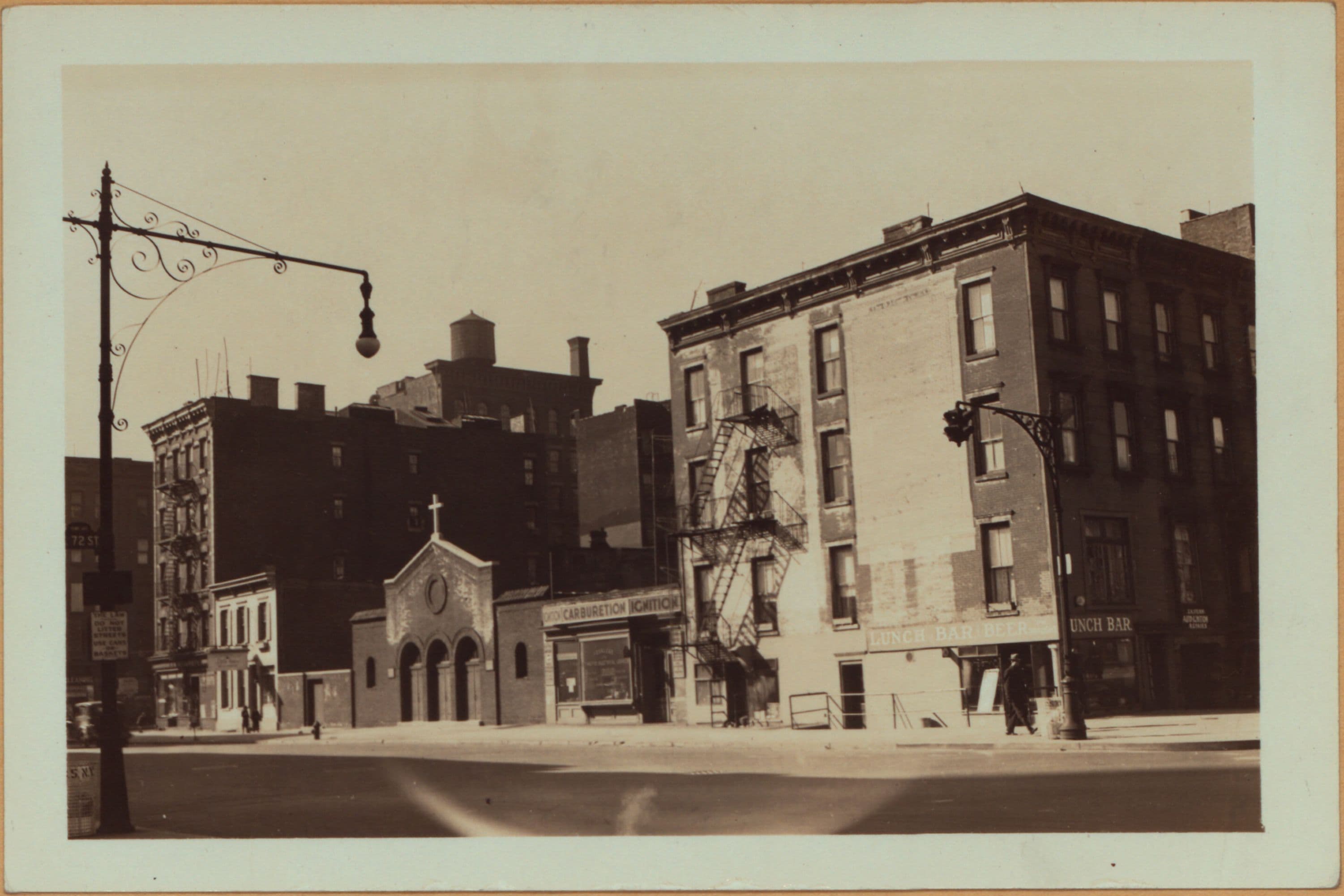 Manhattan: York Avenue - 71st Street