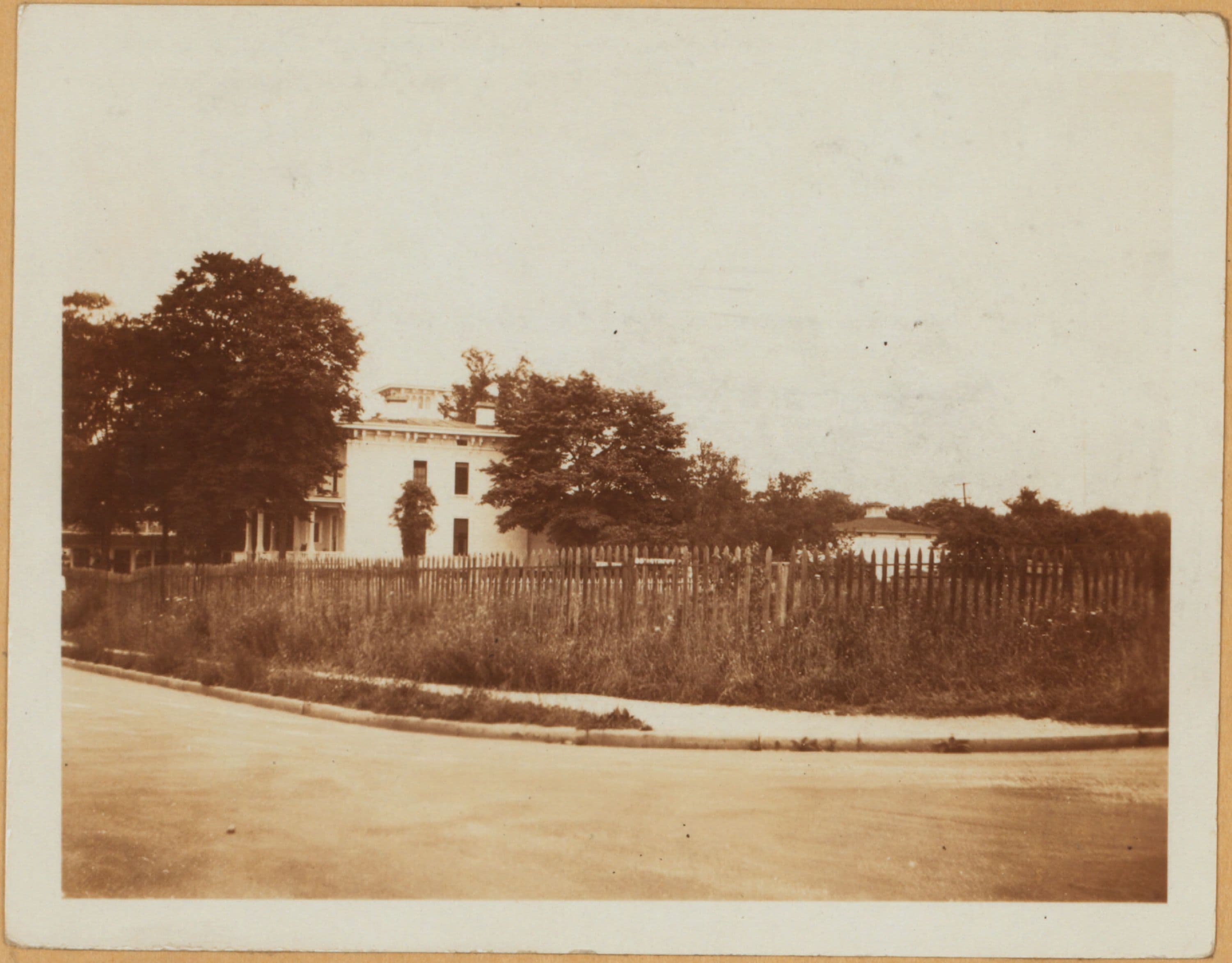 Brooklyn: Shore Road - 86th Street, 1922