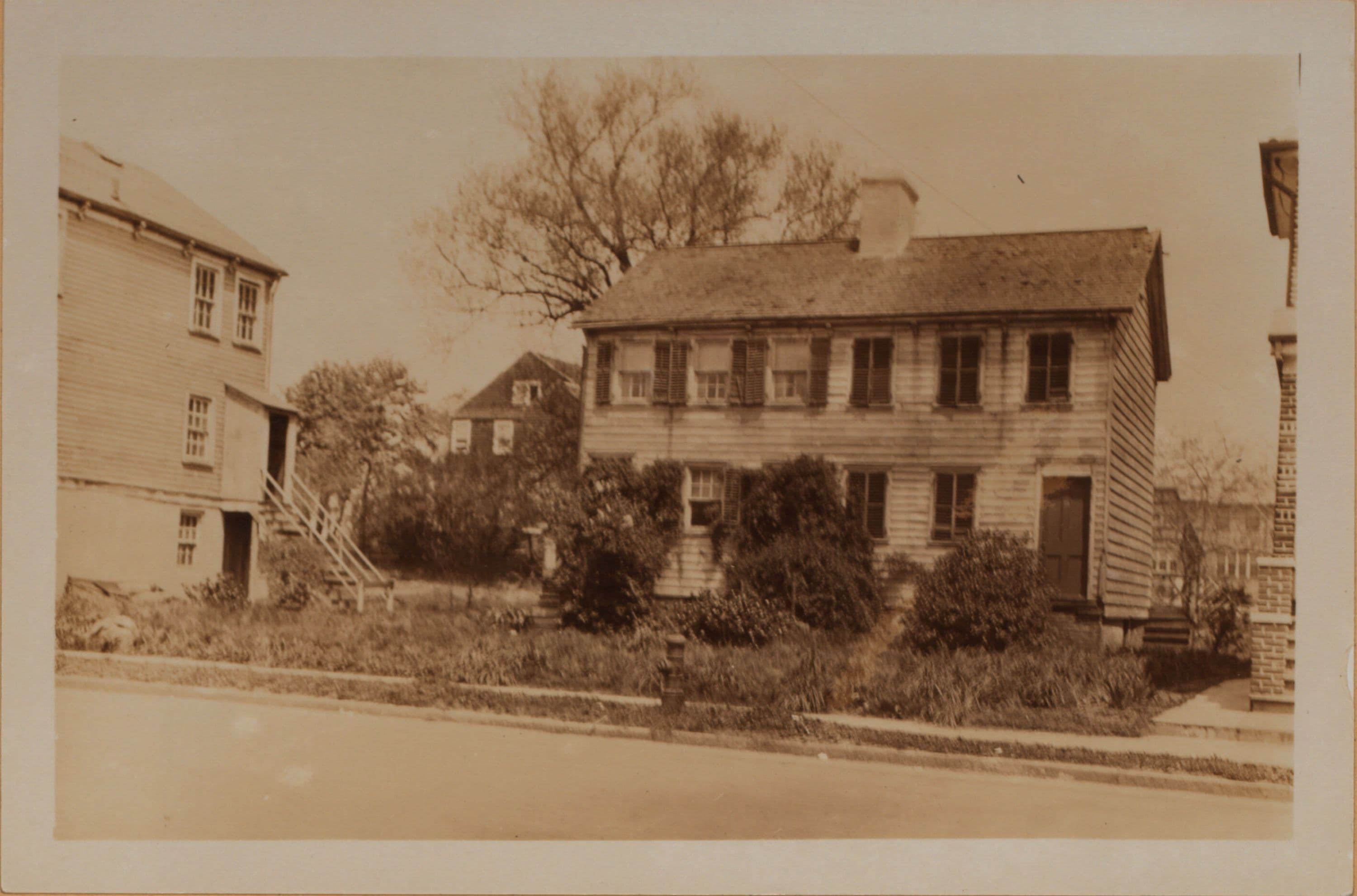 Brooklyn: 71st Street - Narrows Avenue, 1929