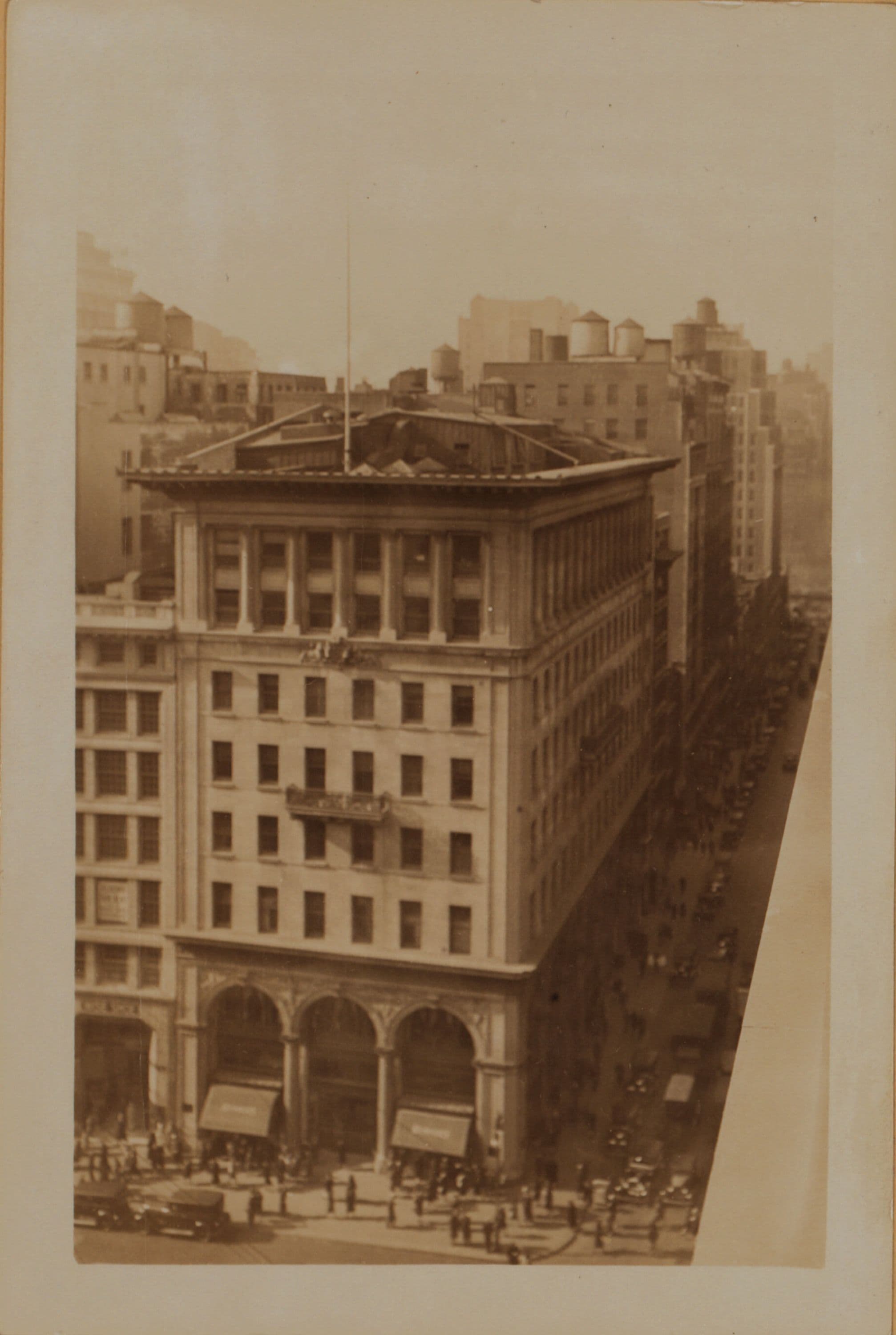 Manhattan: 36th Street - 5th Avenue