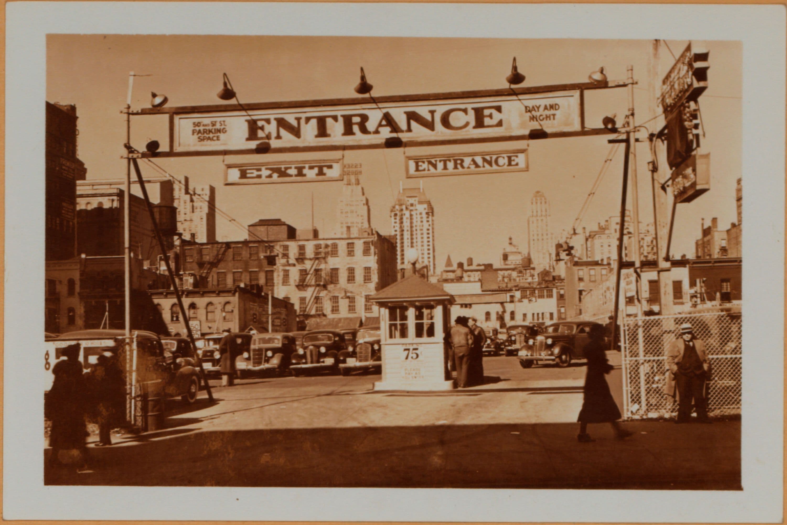 Manhattan: 50th Street (West) - 6th Avenue