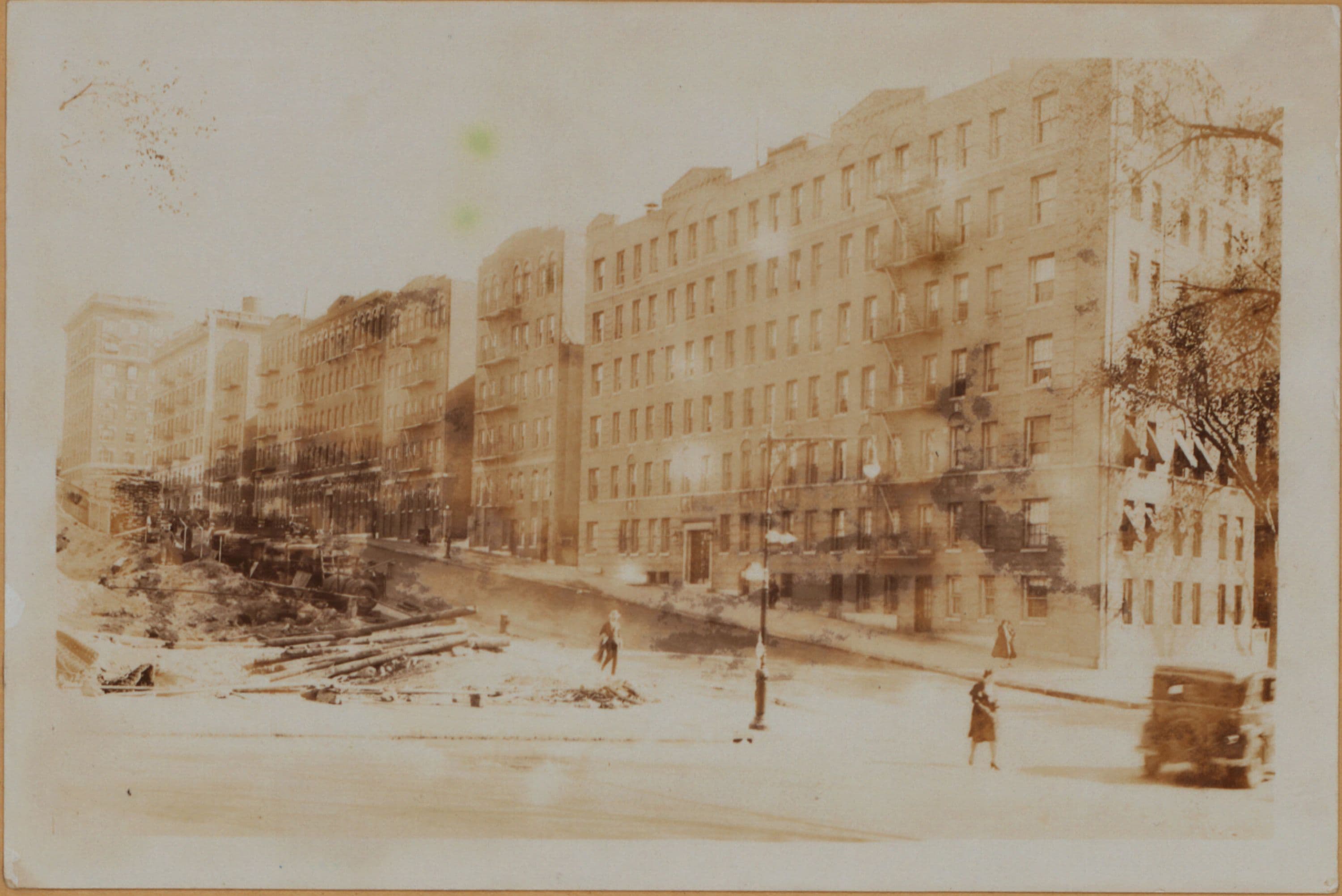 Manhattan: 165th Street (West) - Fort Washington Avenue
