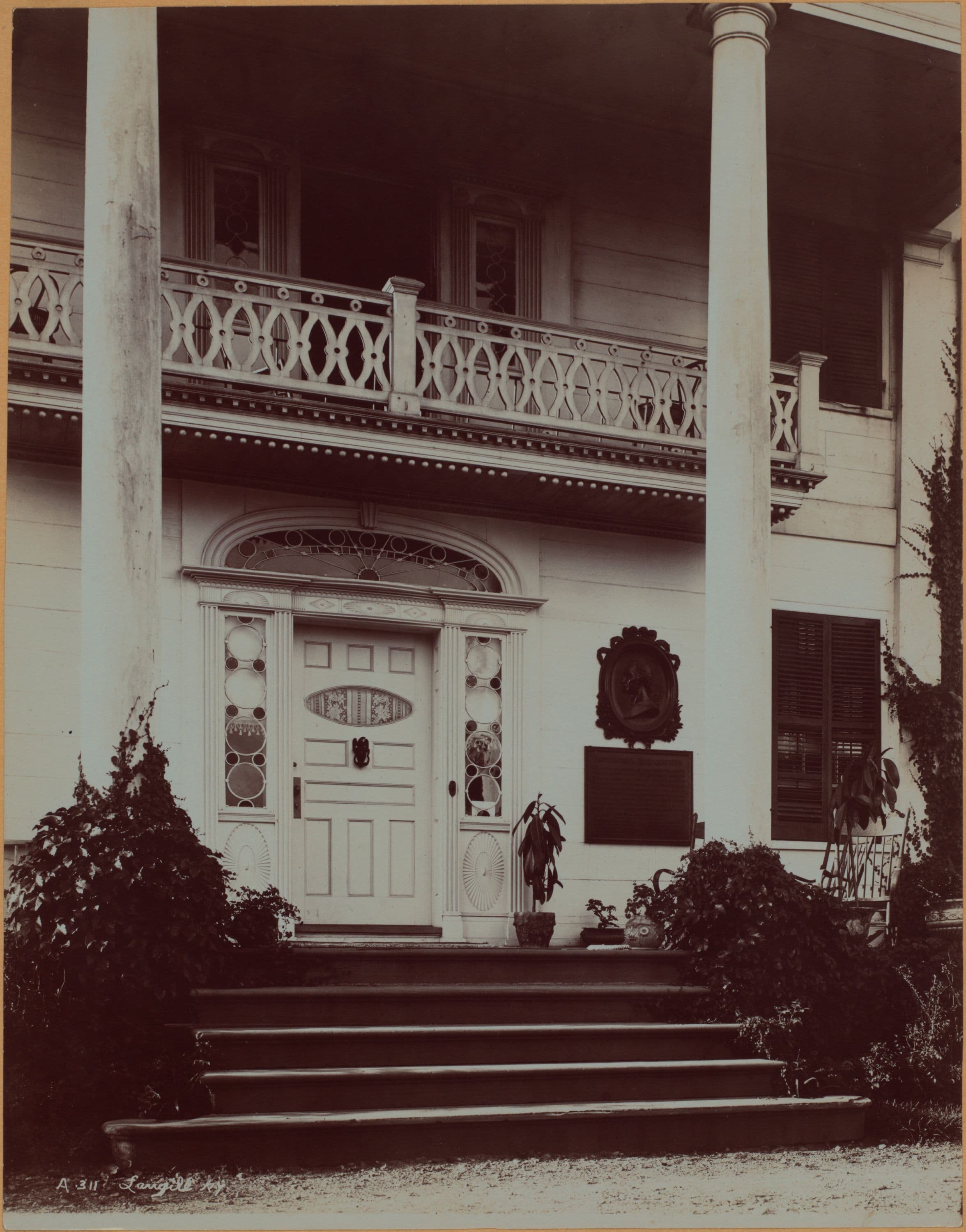 Manhattan: Edgecombe Avenue - Jumel Terrace