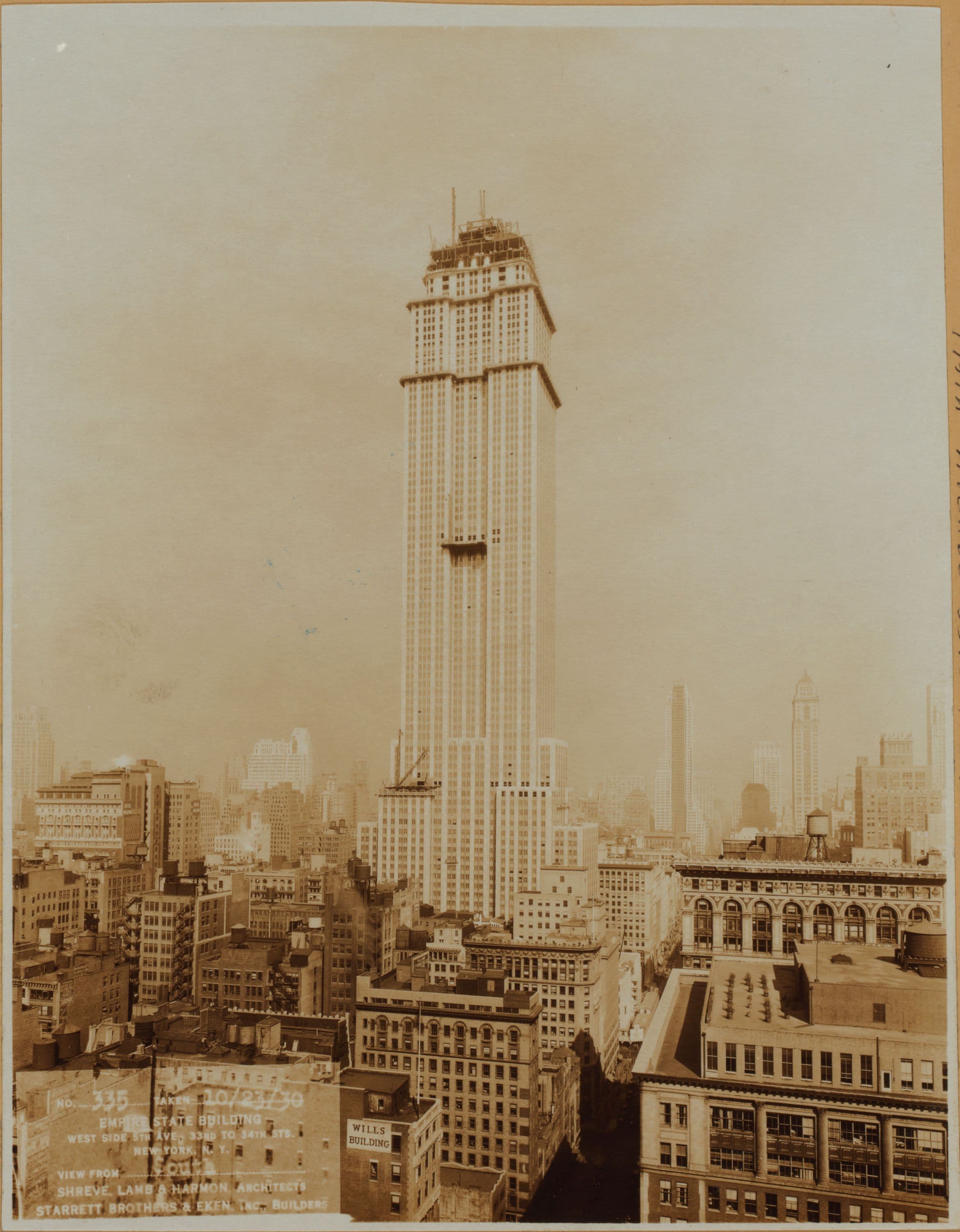Manhattan: 5th Avenue - 33rd Street
