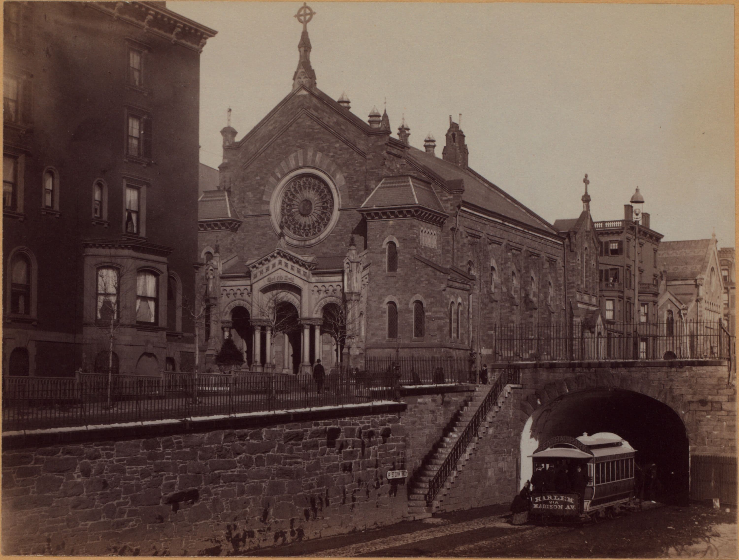Manhattan: Park Avenue - 34th Street (East)