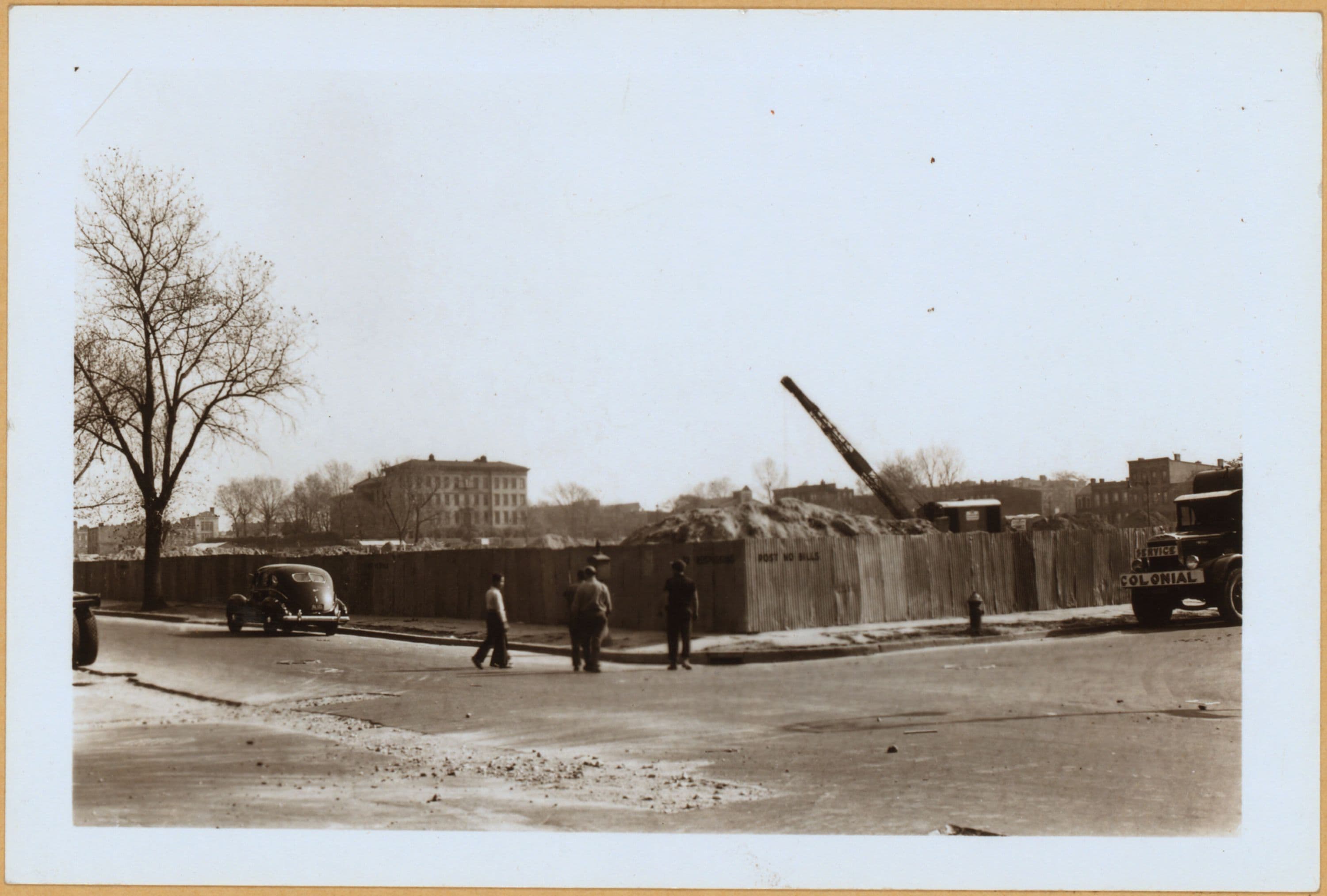 Brooklyn: Pacific Street - Rochester Avenue