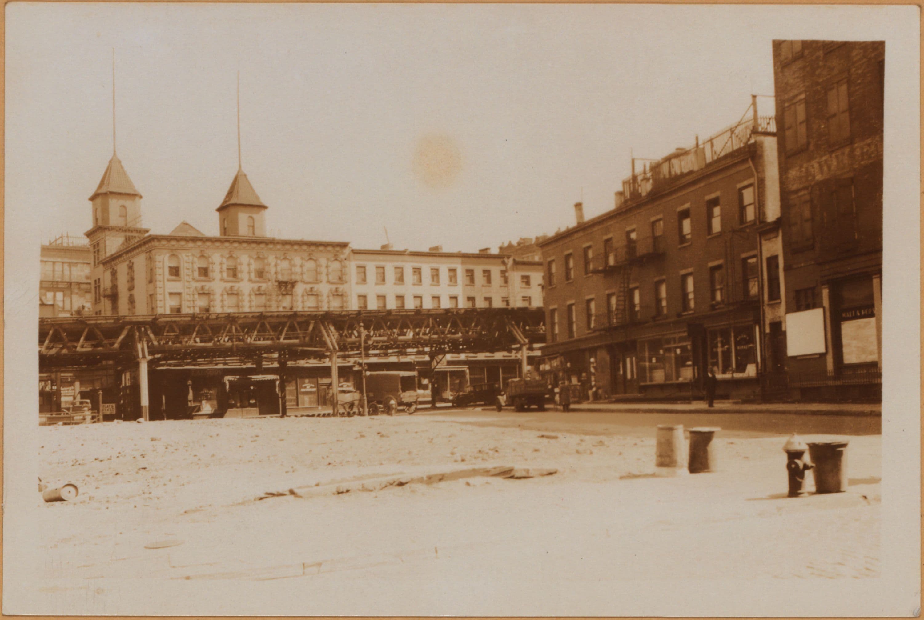 Brooklyn: Cranberry Street - Henry Street