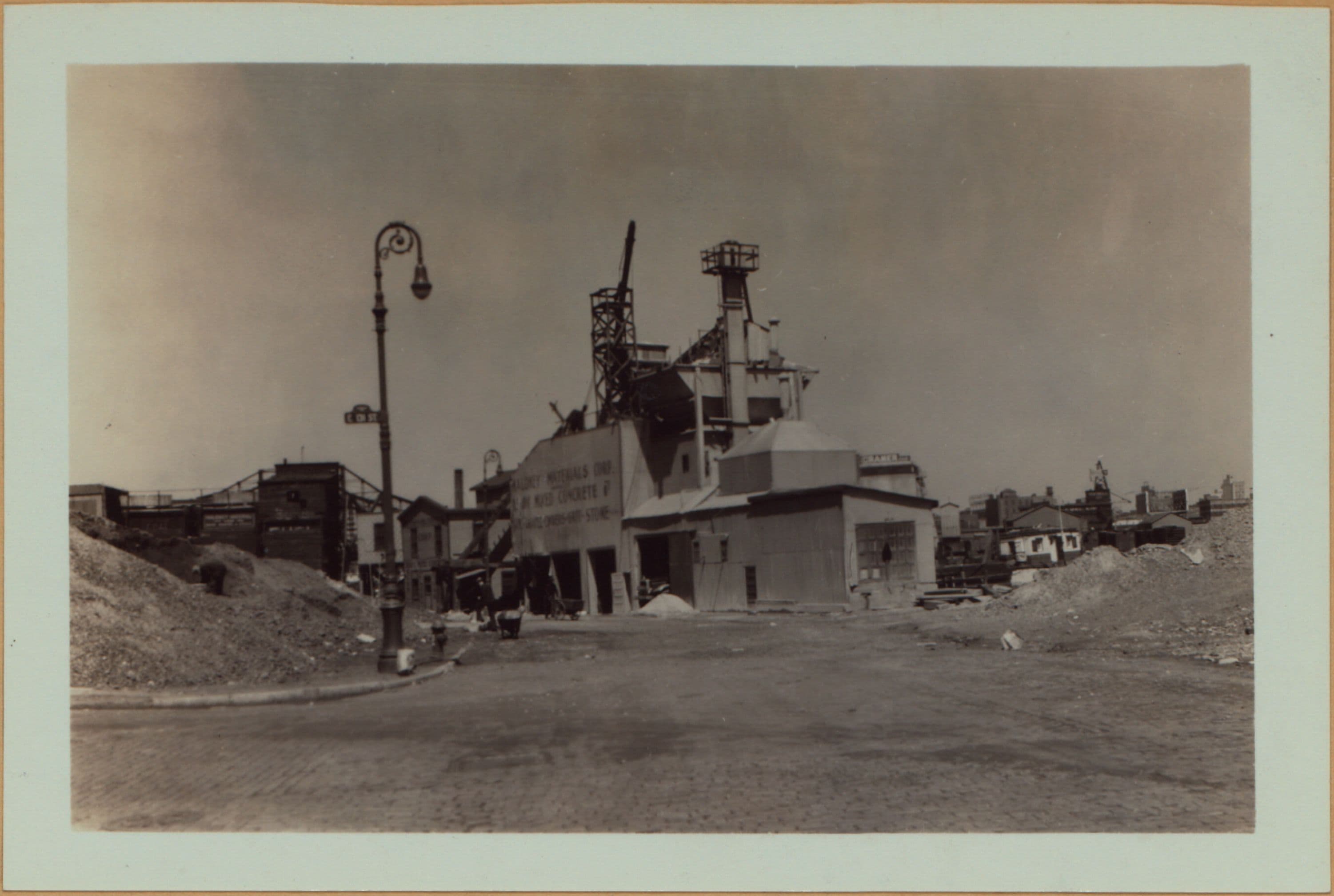 Manhattan: Lexington Avenue - 131st Street (East)