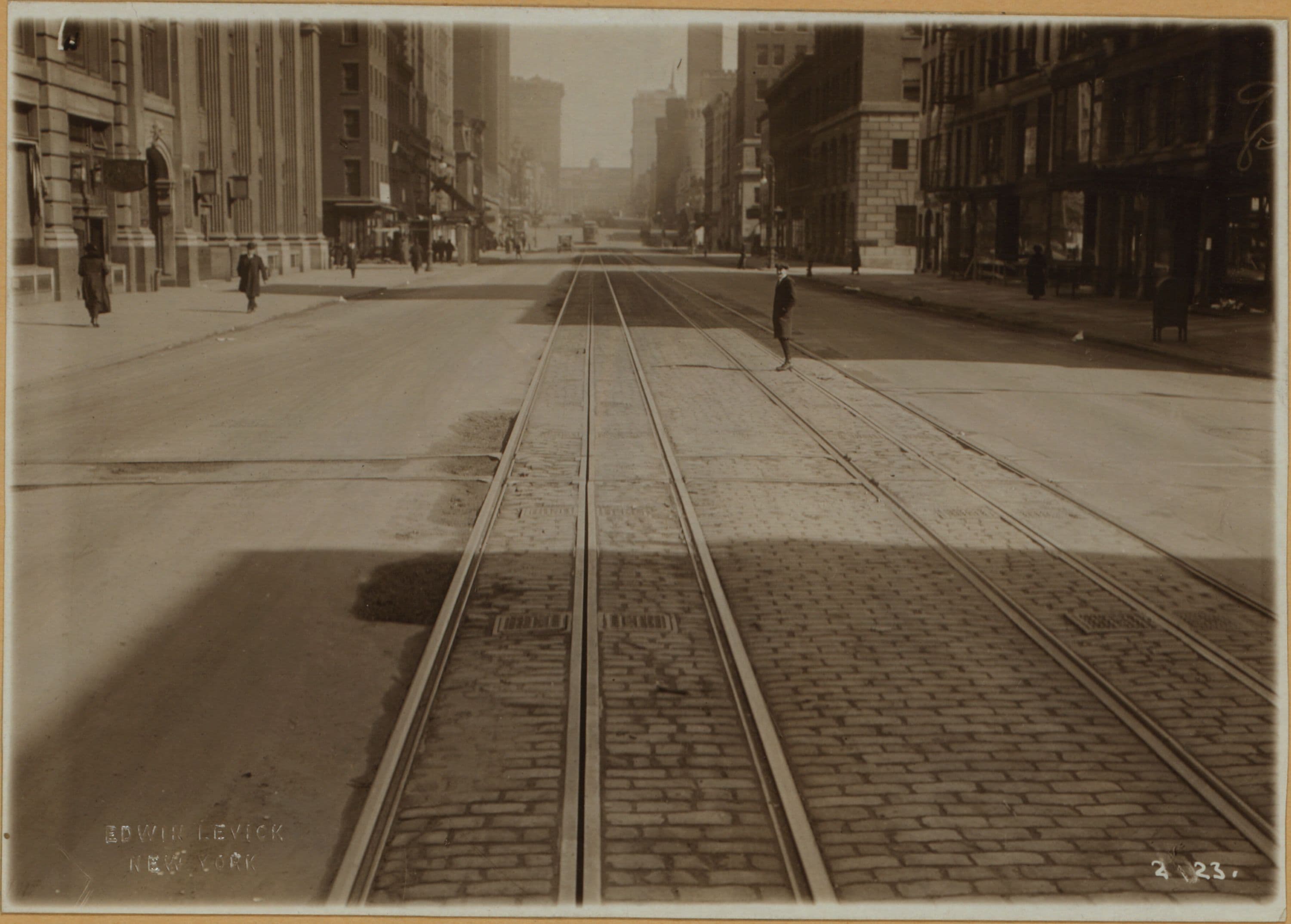 Manhattan: 4th Avenue - 29th Street