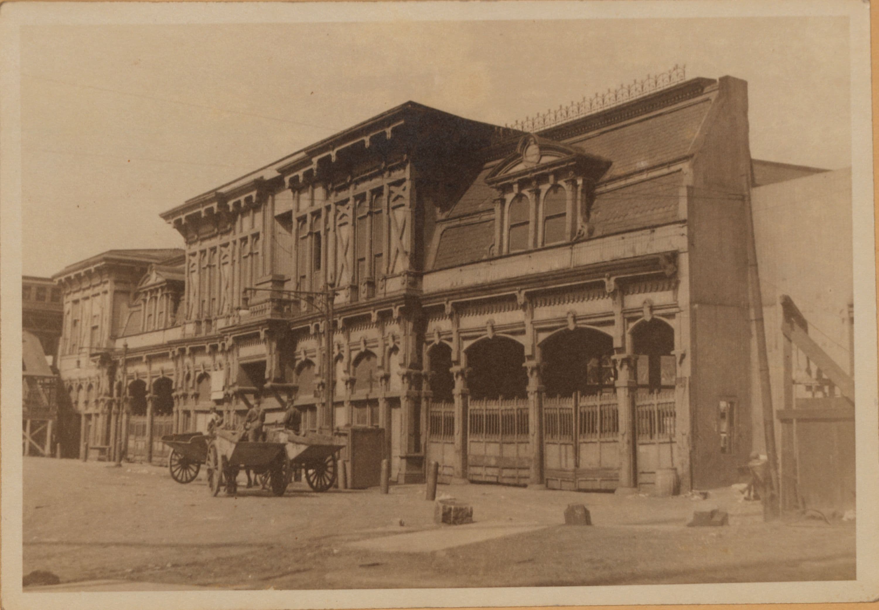 Brooklyn: Furman Street - Fulton Street
