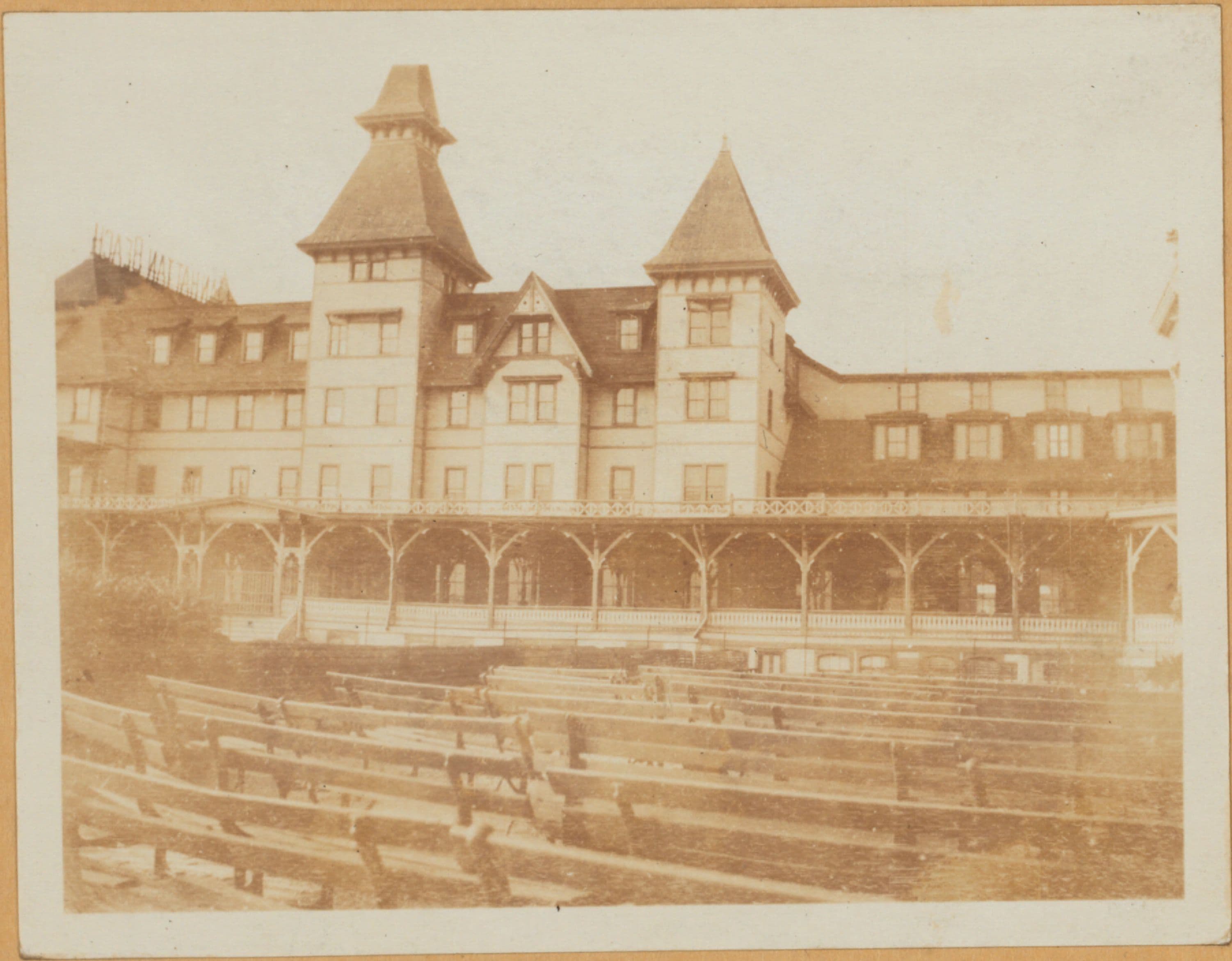 Brooklyn: Oriental Boulevard - Ocean Avenue