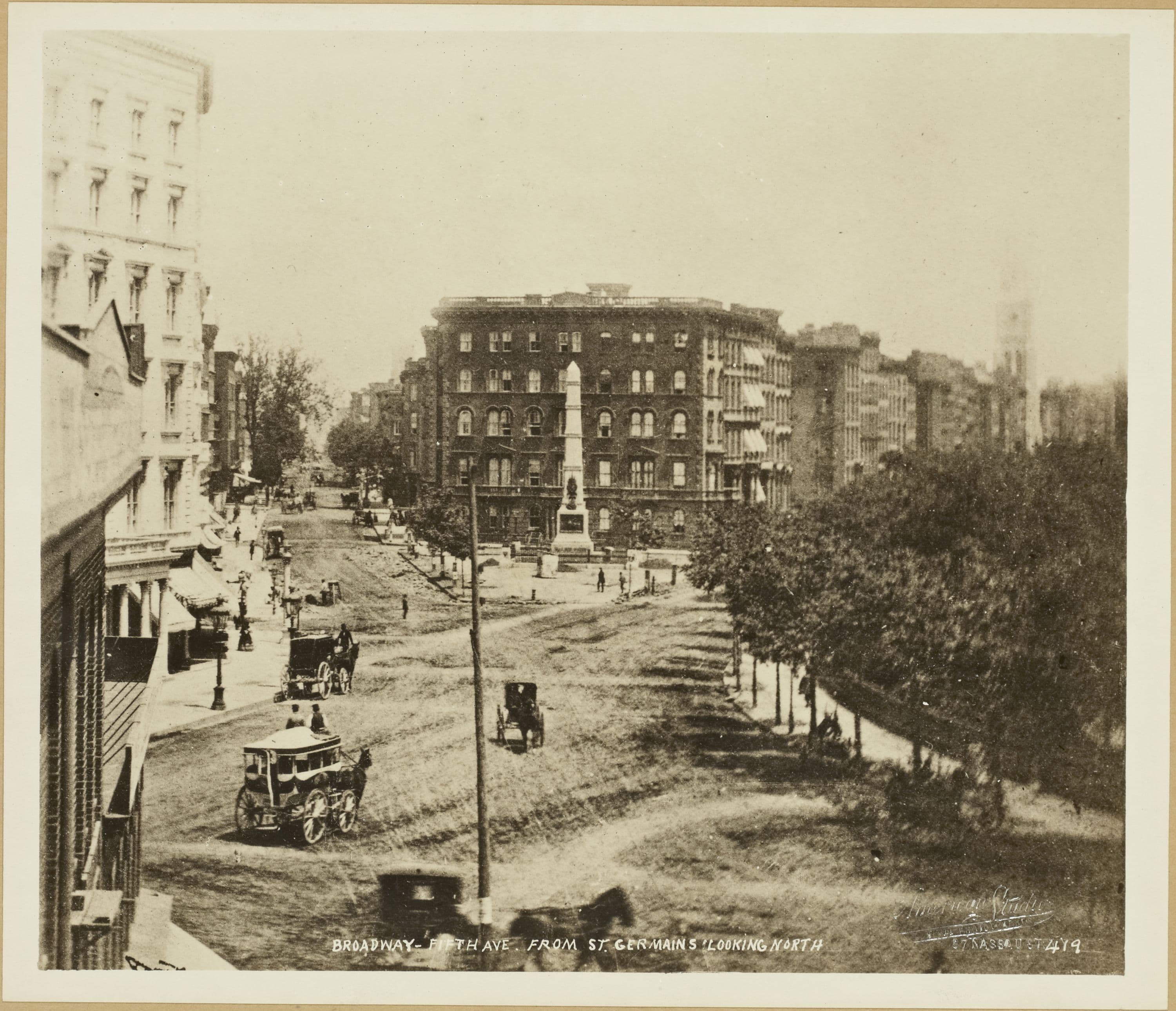 Manhattan: 5th Avenue - 23rd Street