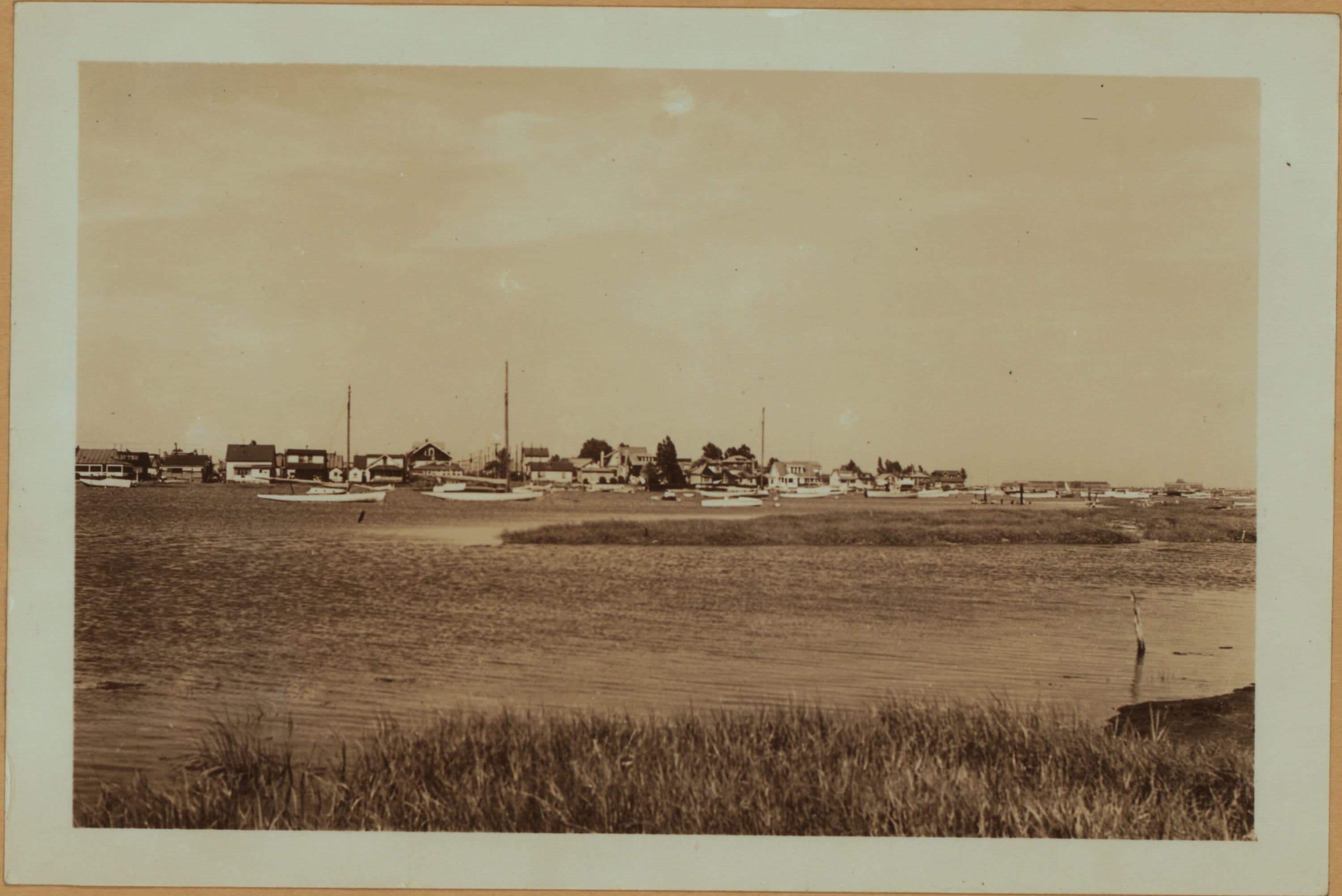 Islands - Plumb Island - 1st Street - Boscobel Avenue - Brooklyn.