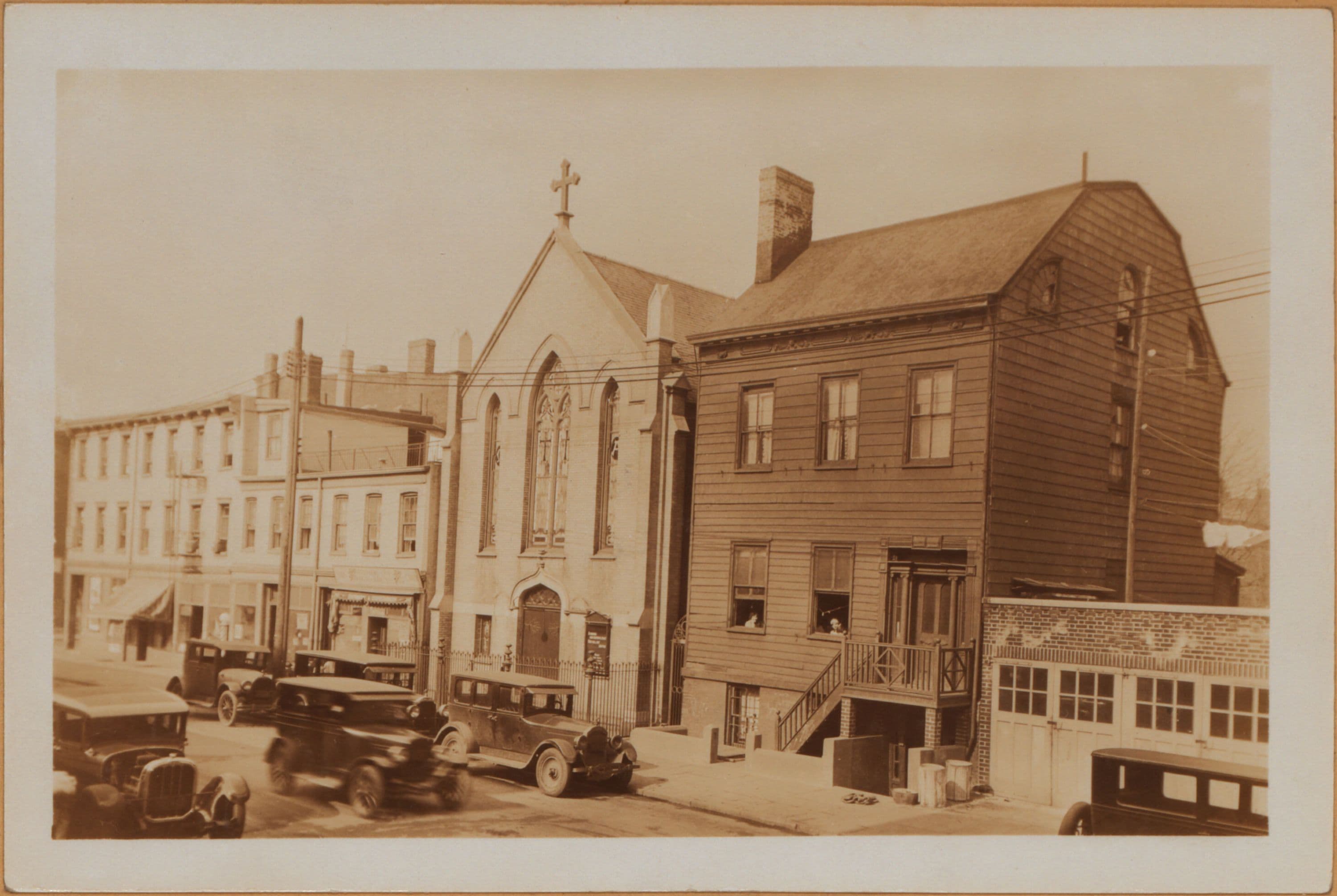Brooklyn: Degraw Street - Clinton Street
