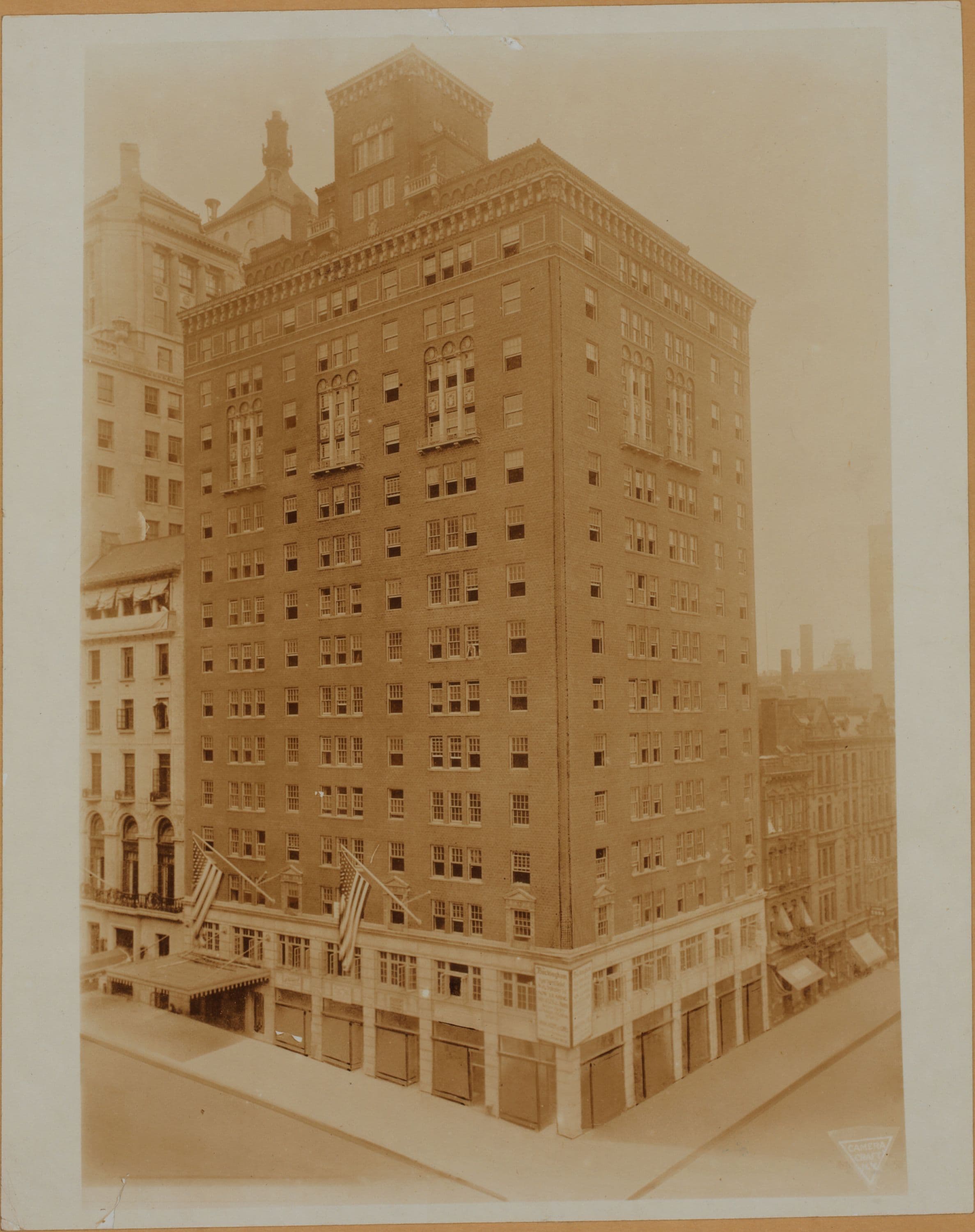 Manhattan: 57th Street (West) - 6th Avenue