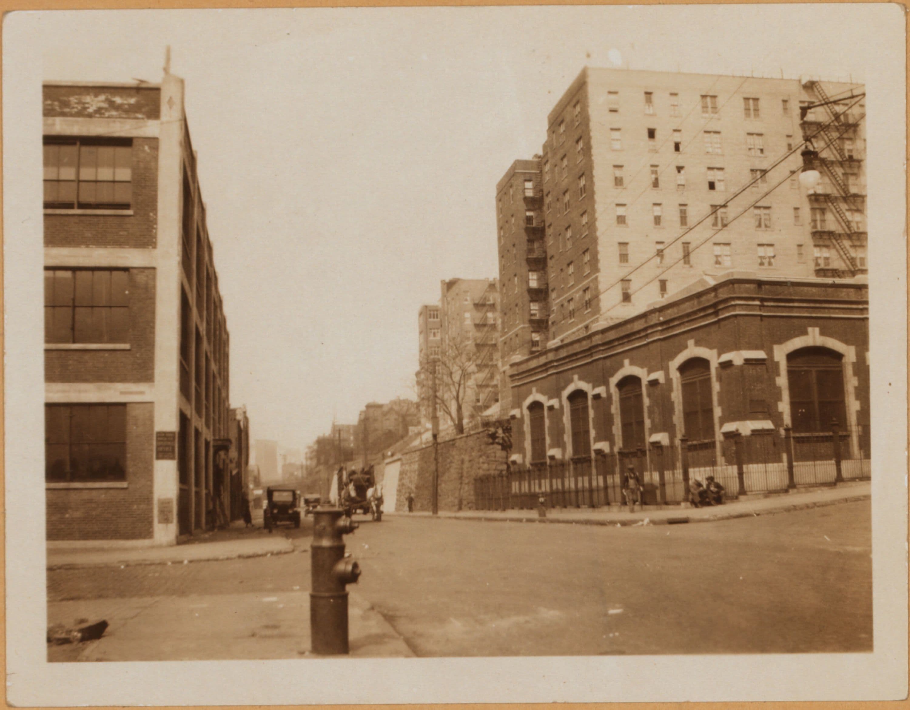 Brooklyn: Furman Street - Joralemon Street