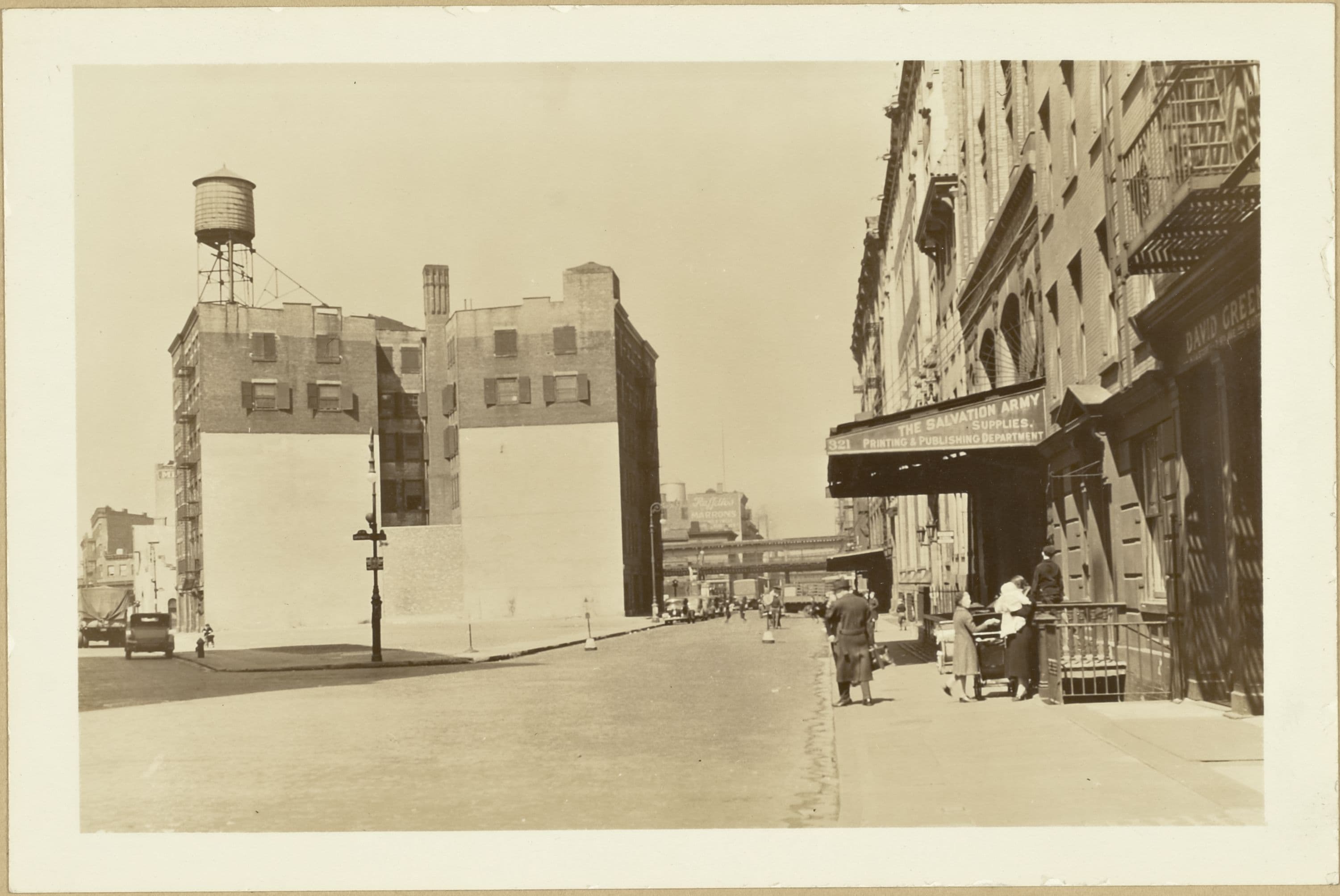 Manhattan: 13th Street (West) - 8th Avenue