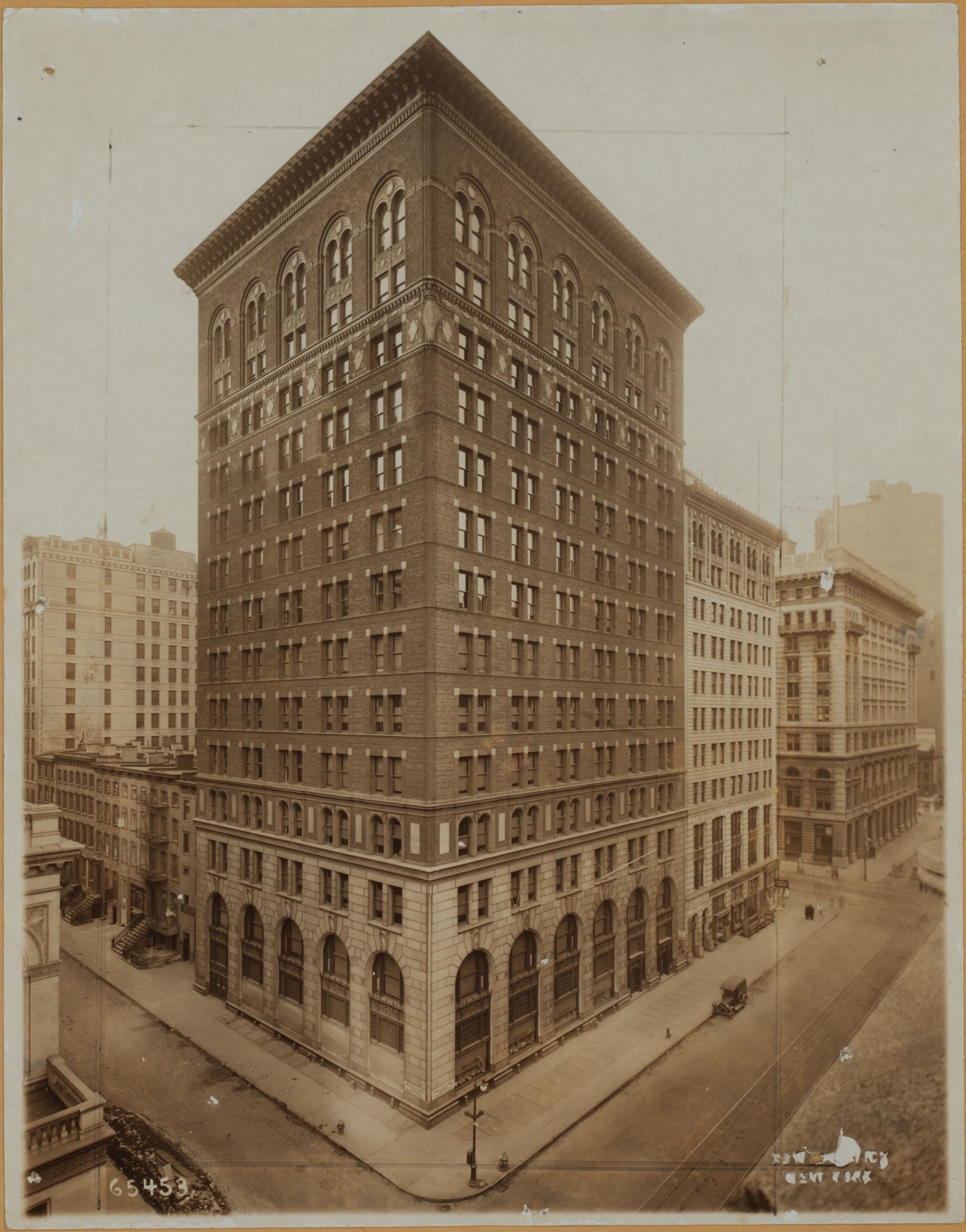 Manhattan: 4th Avenue - 22nd Street (East)