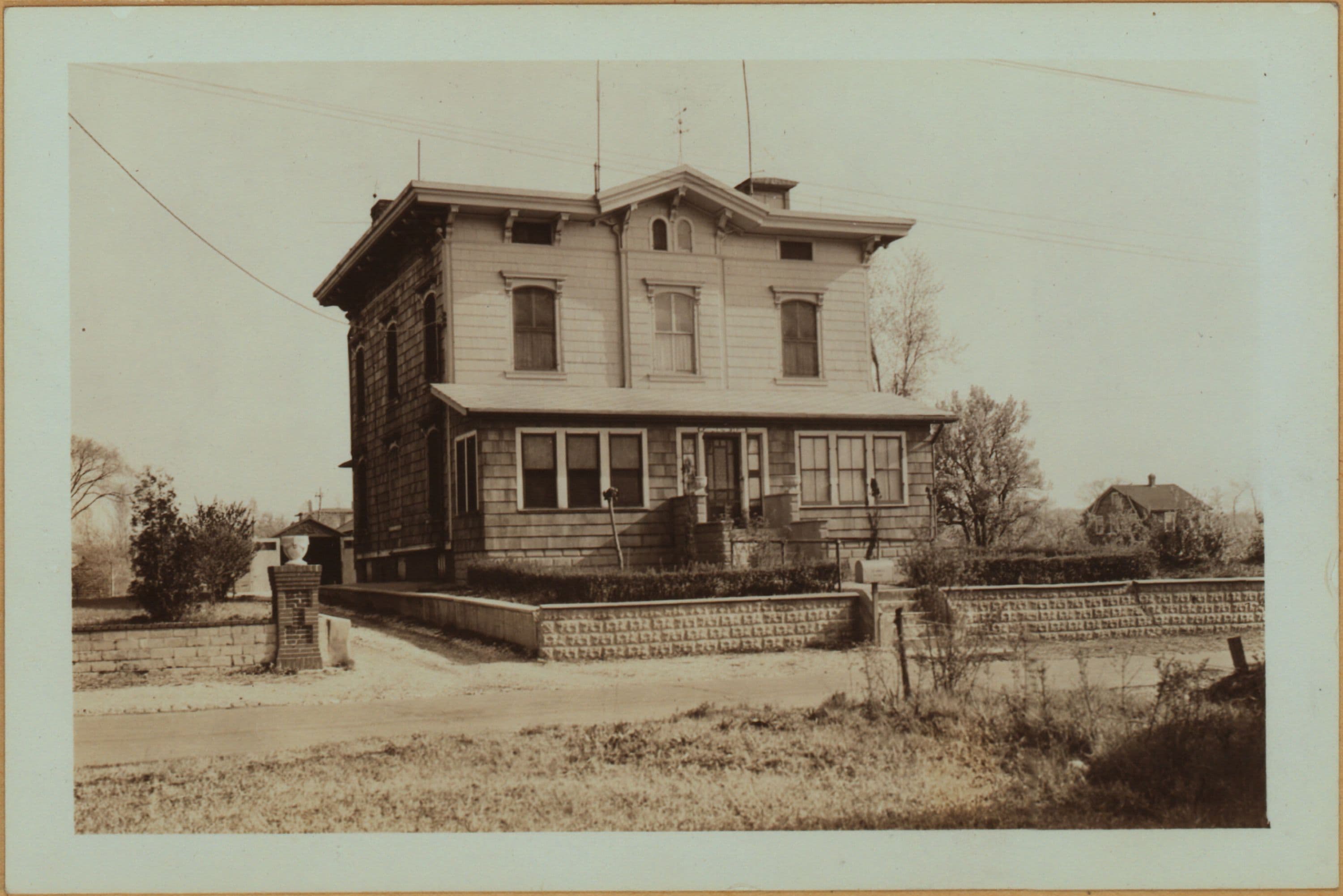 Richmond: Poplar Street - Rossville Avenue, 1929