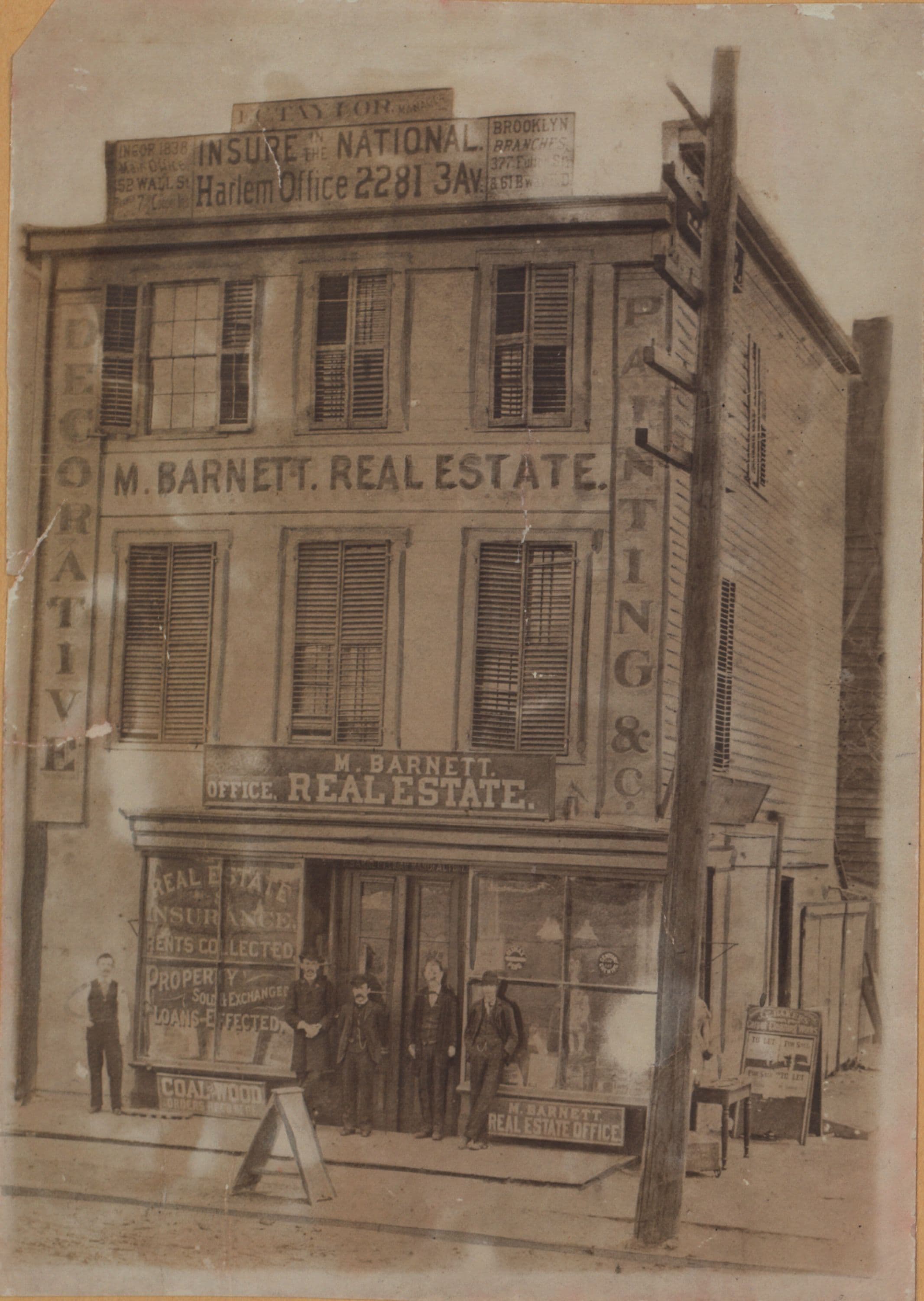 Manhattan: Park Avenue - 125th Street