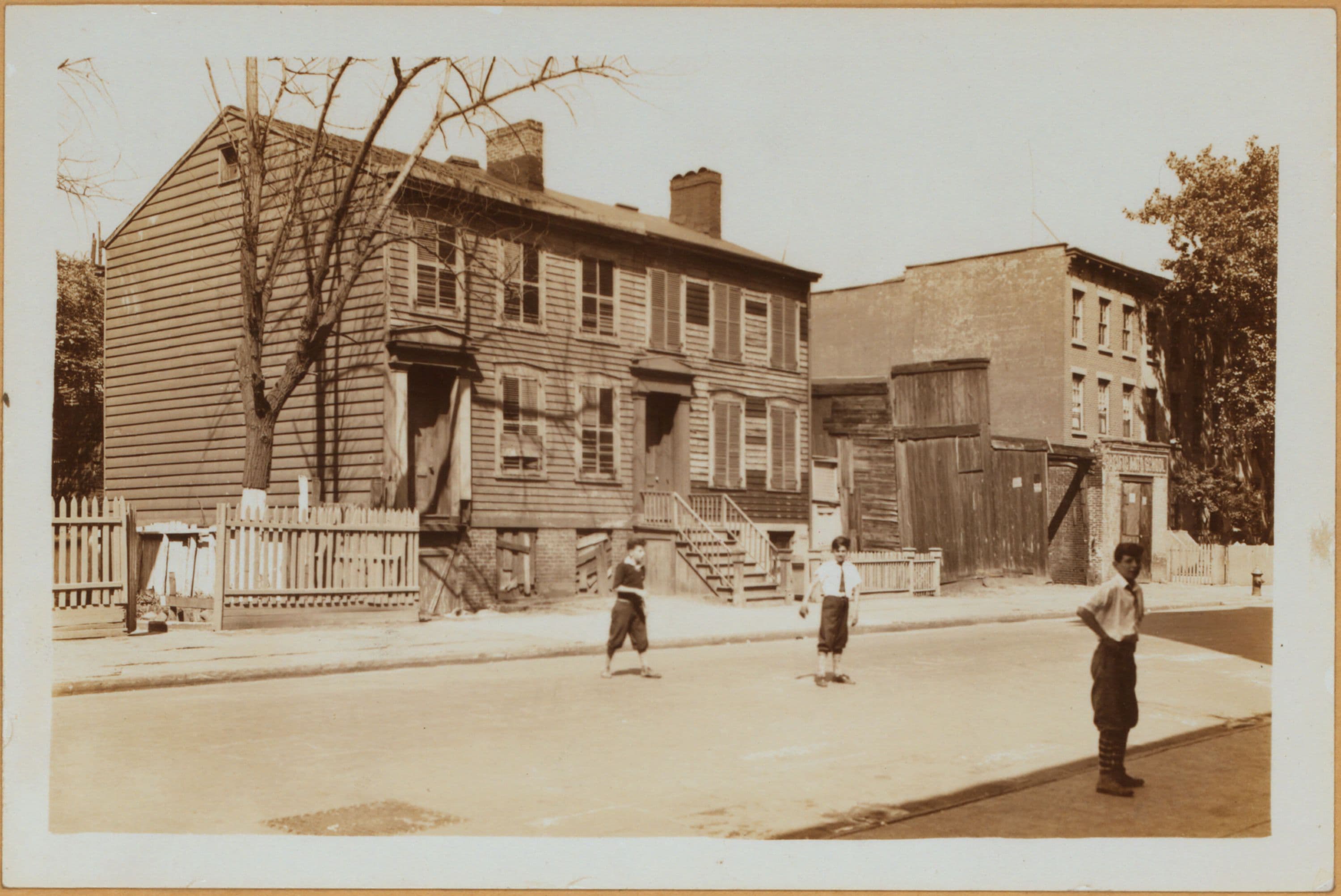 Brooklyn: Warren St. - Smith St.