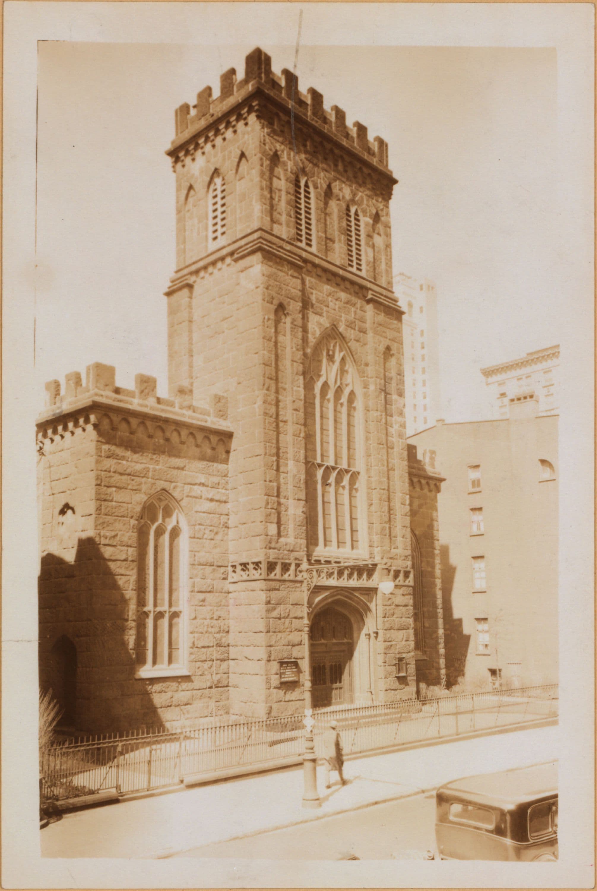 Brooklyn: Henry Street - Clark Street