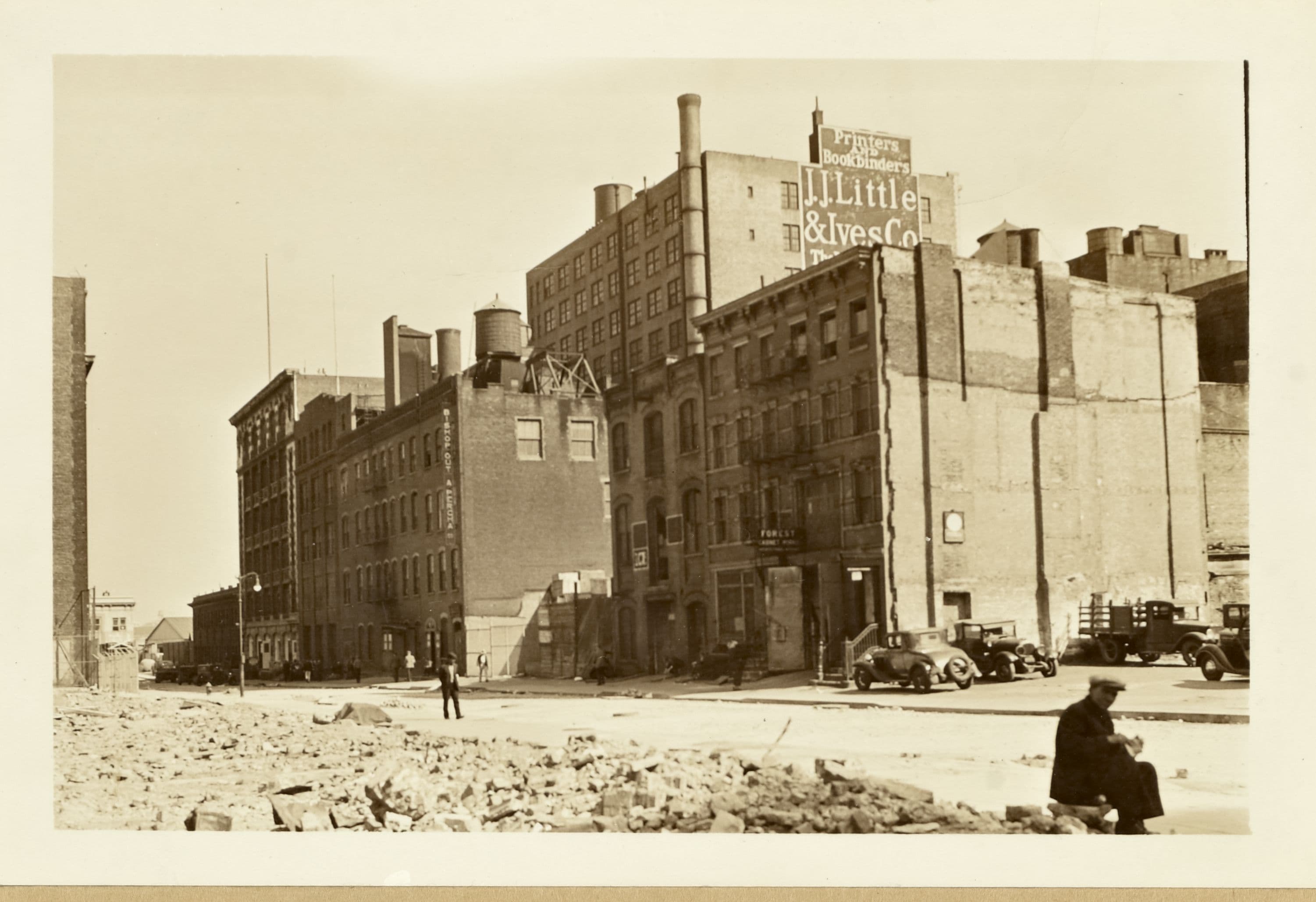 Manhattan: 25th Street (East) - 1st Avenue