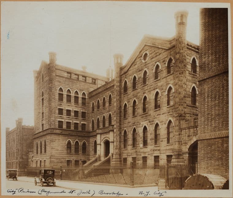 Brooklyn: Ashland Place - Willoughby Street