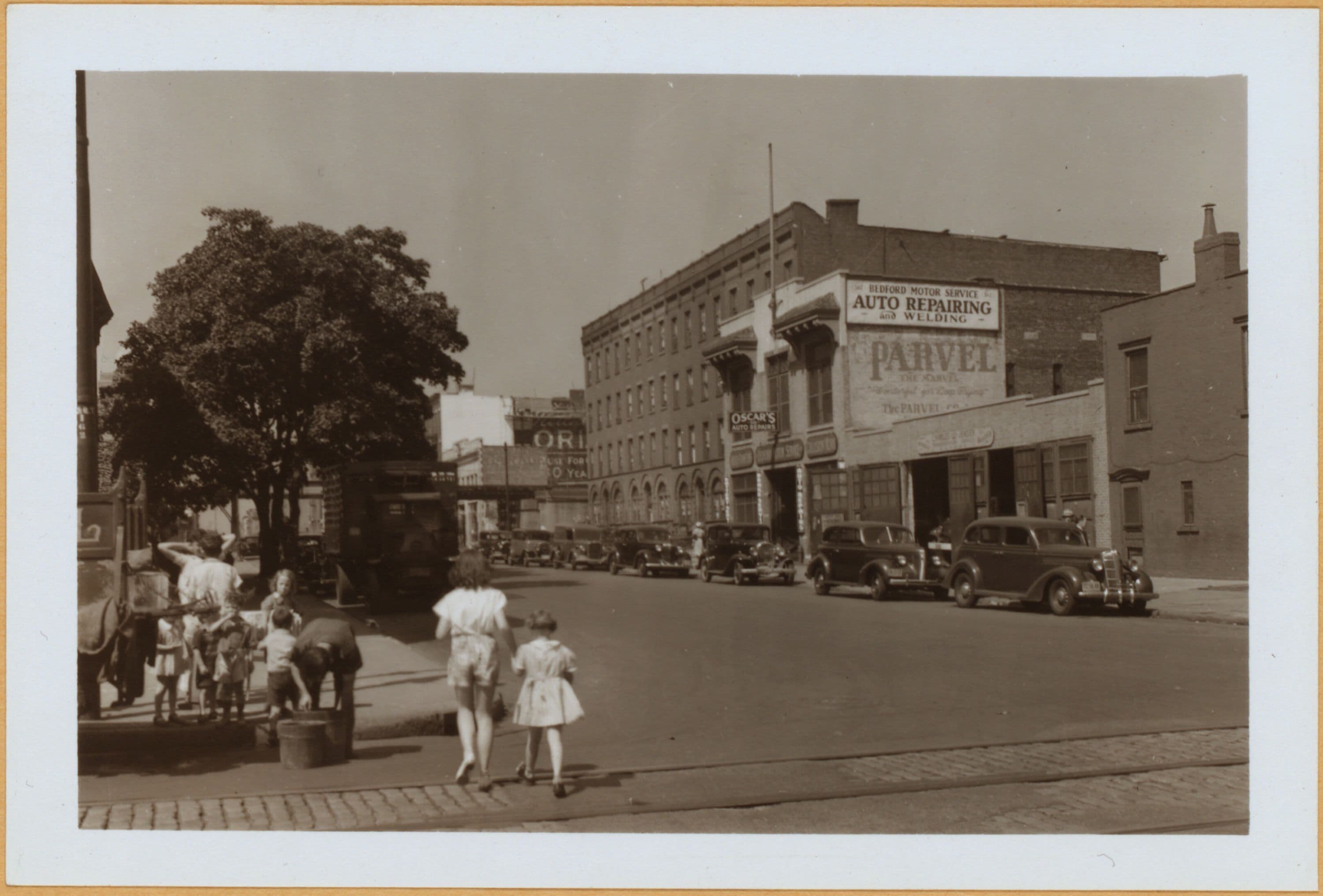 Brooklyn: St. Mark's Avenue - Franklin Avenue