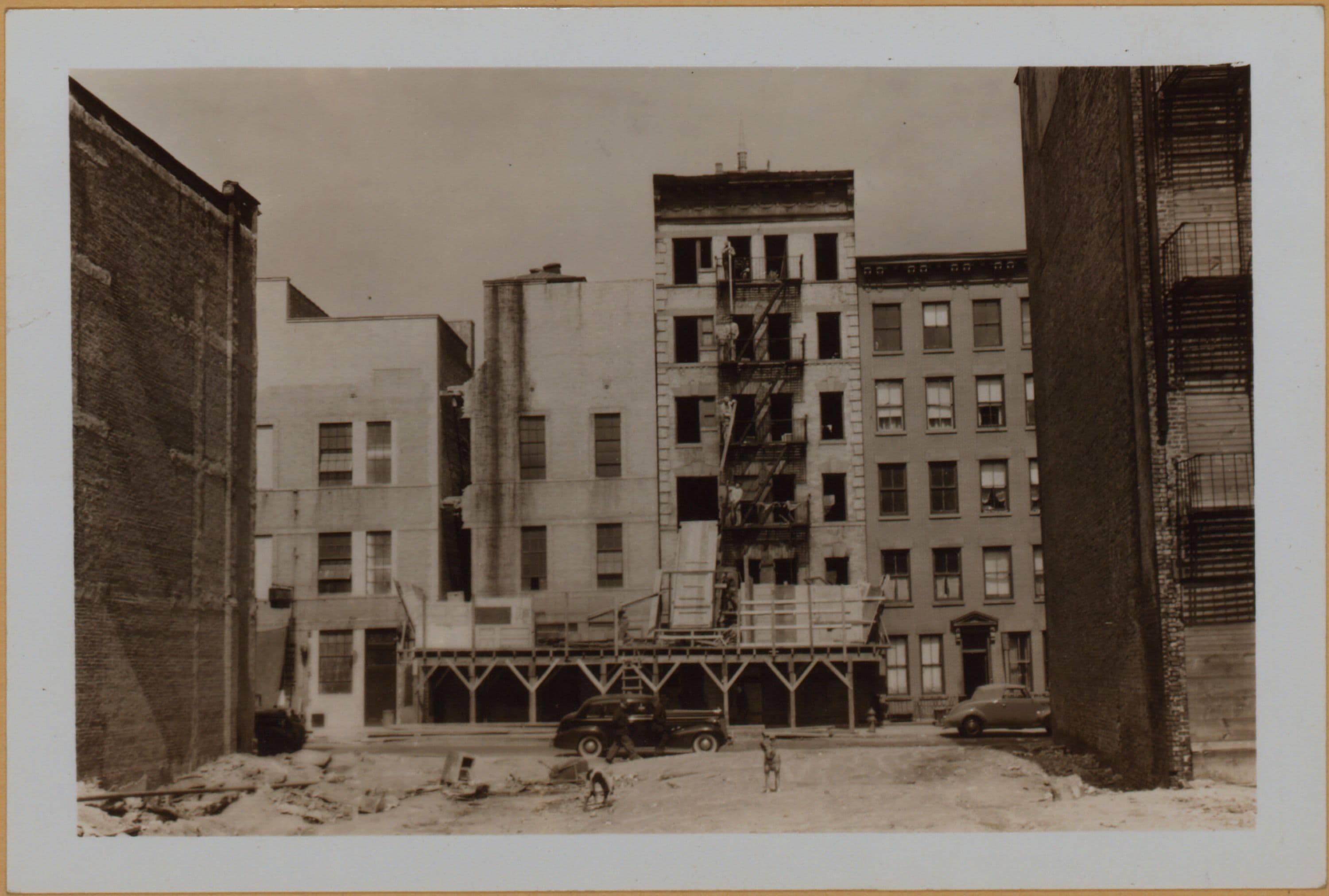 Manhattan: 38th Street (East) - 3rd Avenue