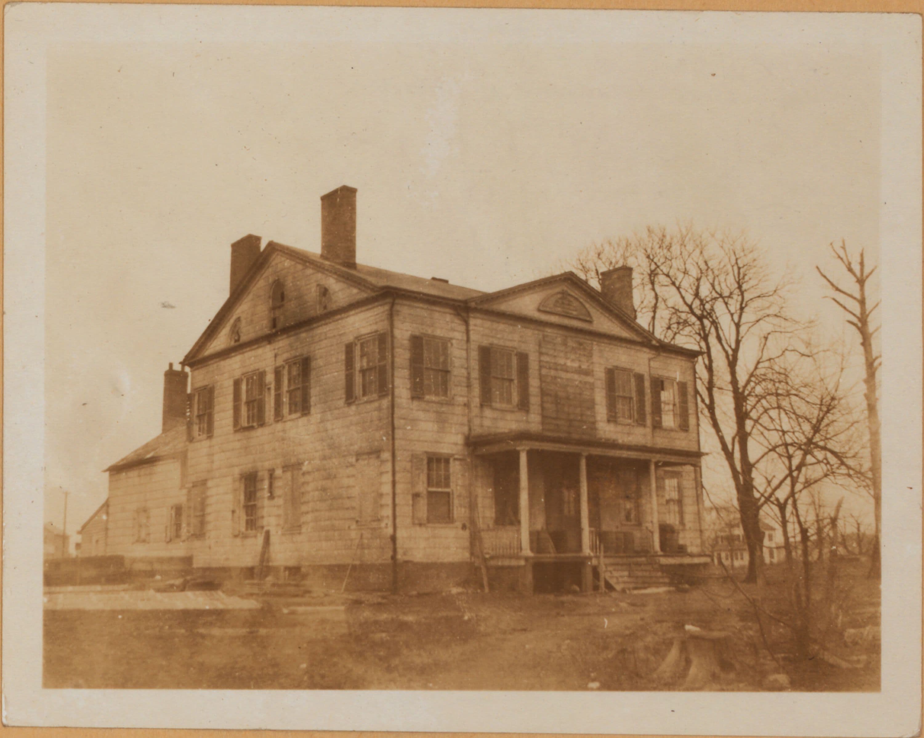 Brooklyn: Kings Highway - Delamere Place