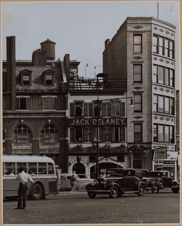 Manhattan: Grove Street - 4th Street (West)