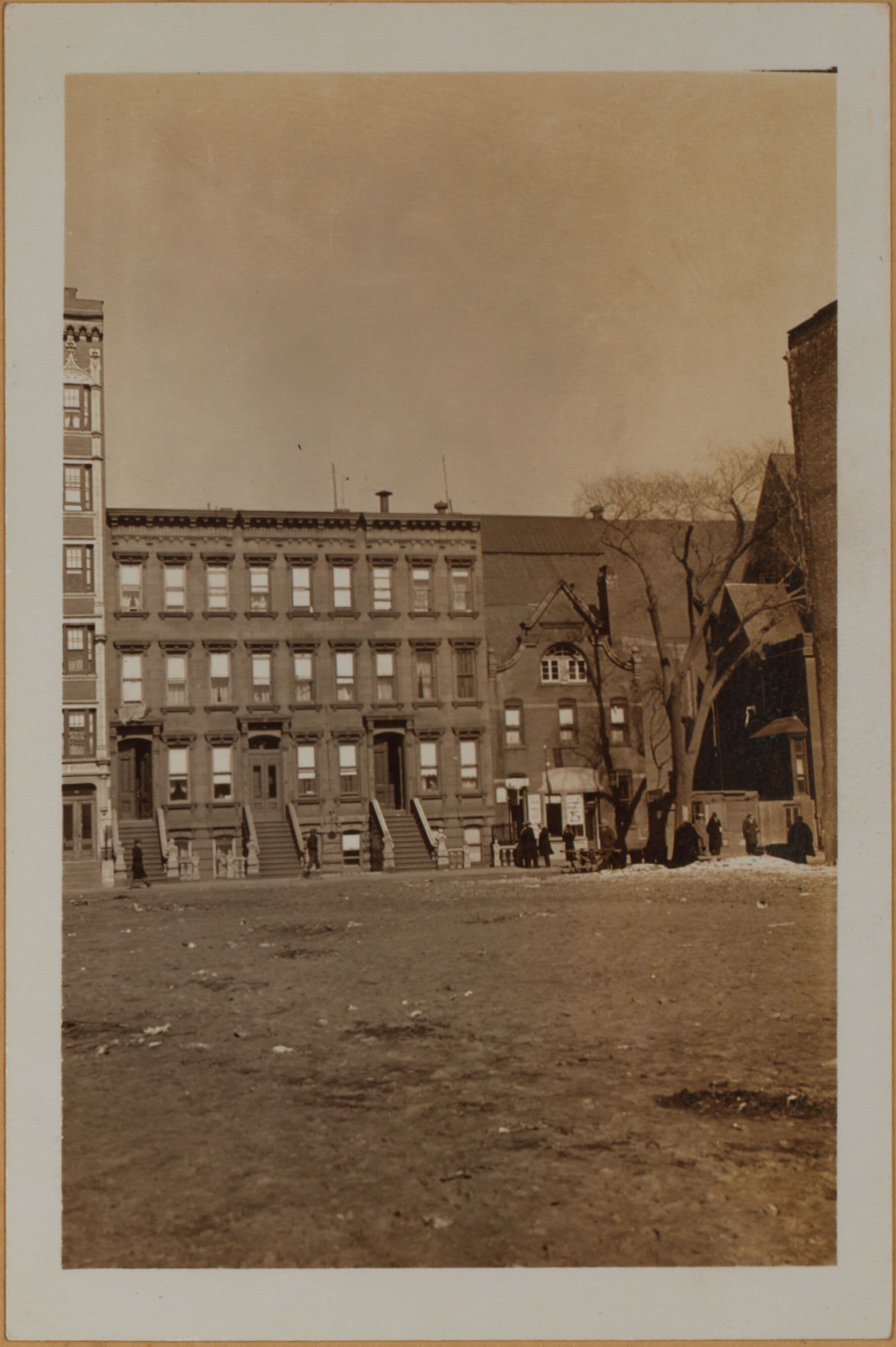 Manhattan: 126th Street (West) - 5th Avenue