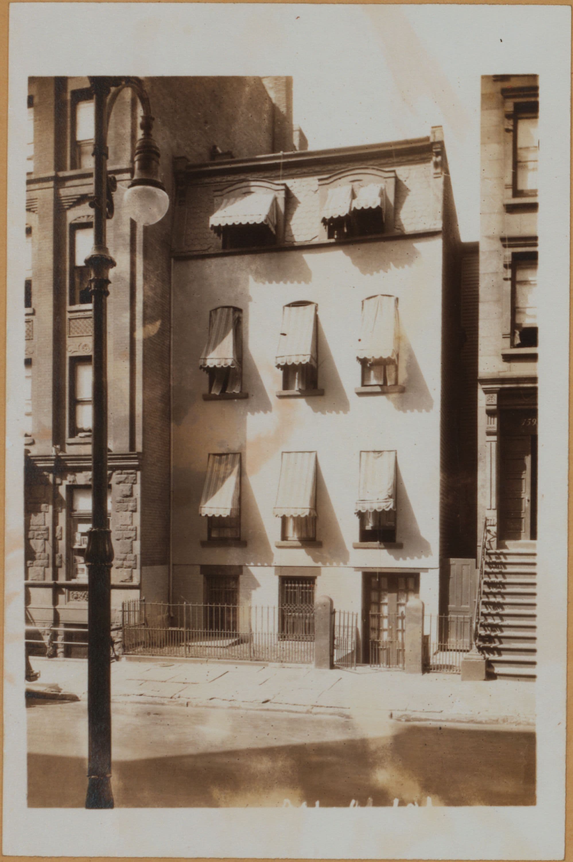 Manhattan: 129th Street (West) - 7th Avenue